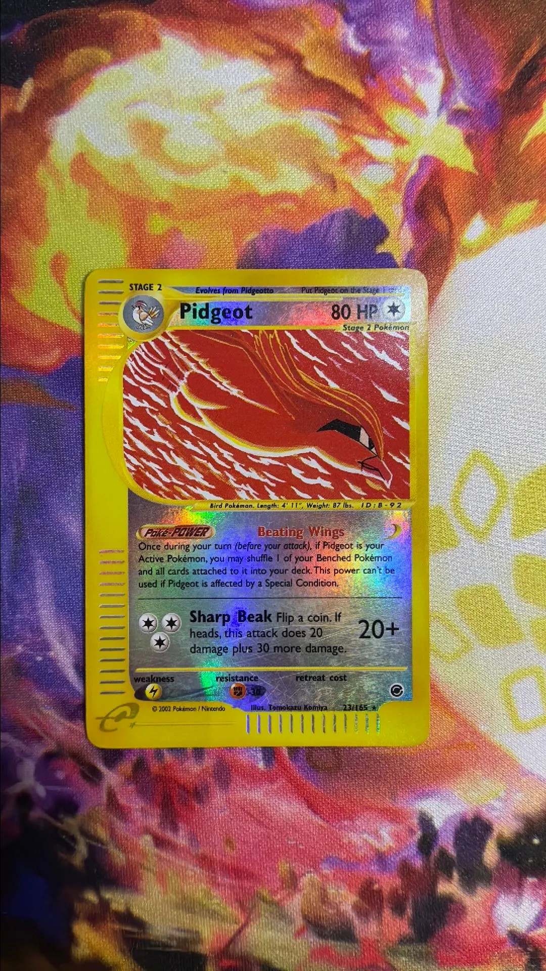 Product image for Pidgeot