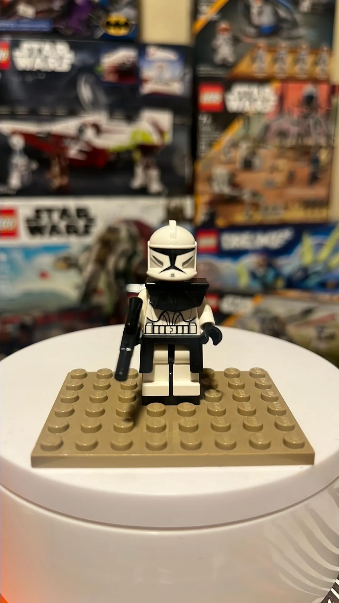 Product image for Star Wars Phase 1 Clone