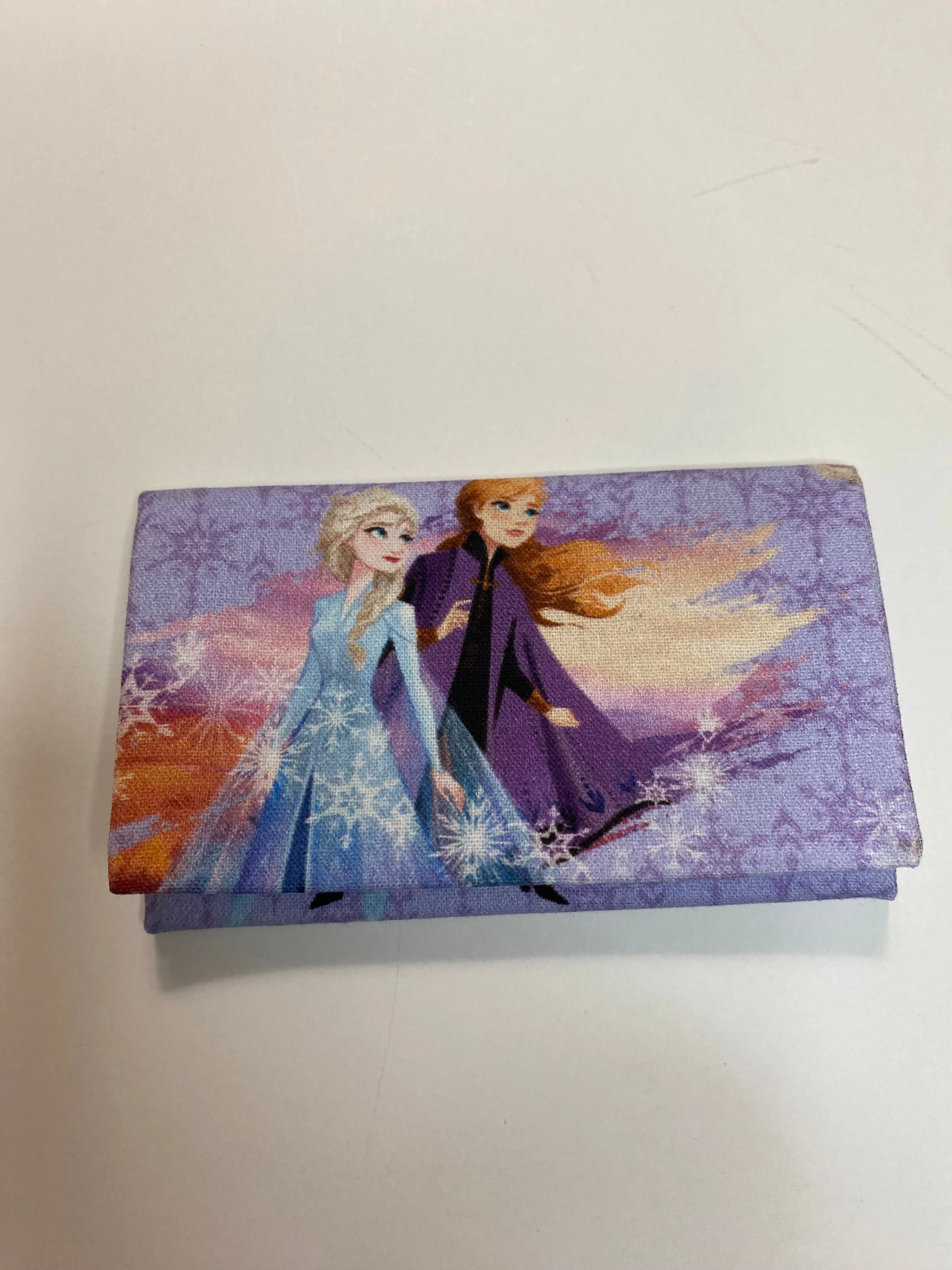 Product image for “Frozen” Tooth Fairy Pouch or Gift Card Holder