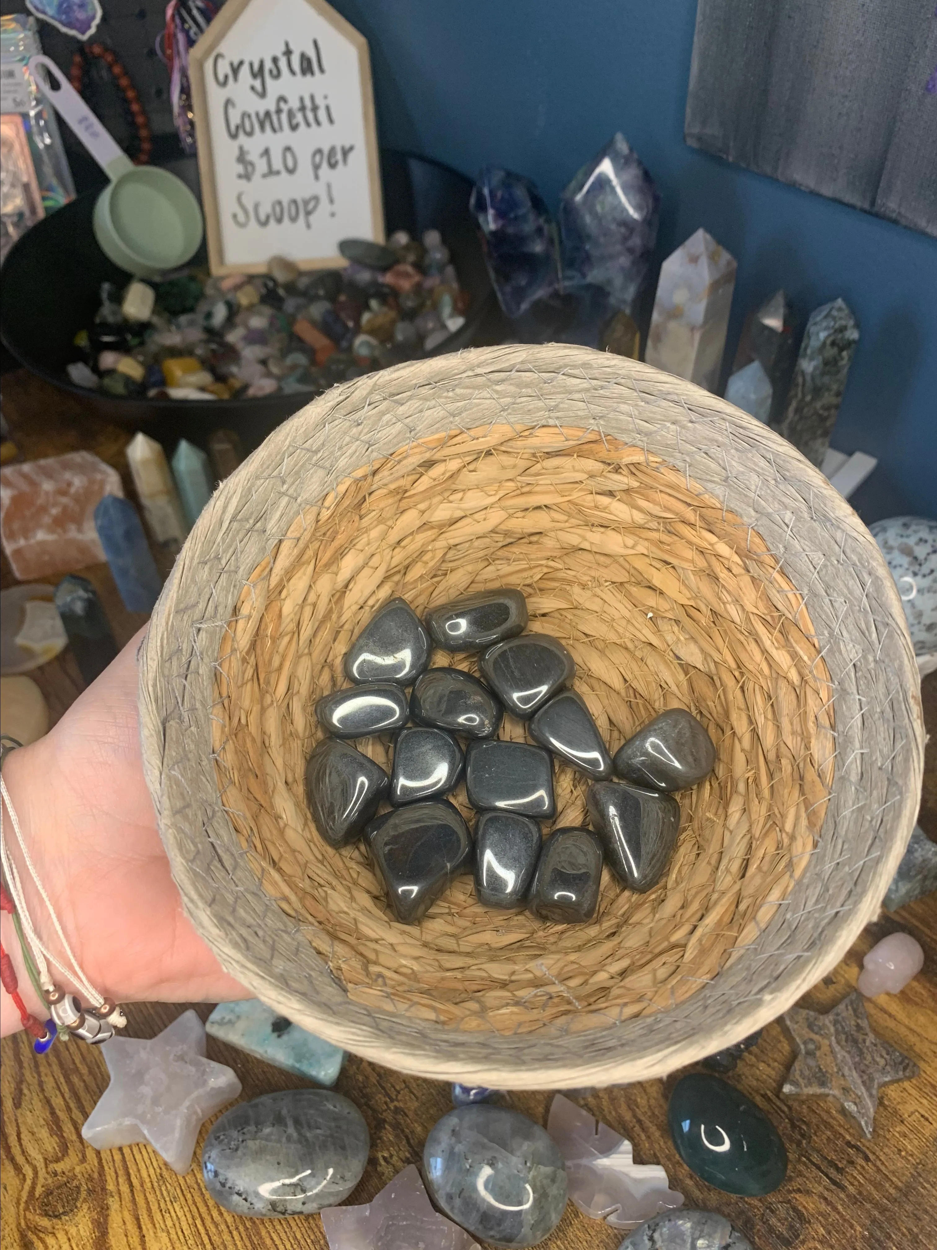 Product image for Hematite Tumble