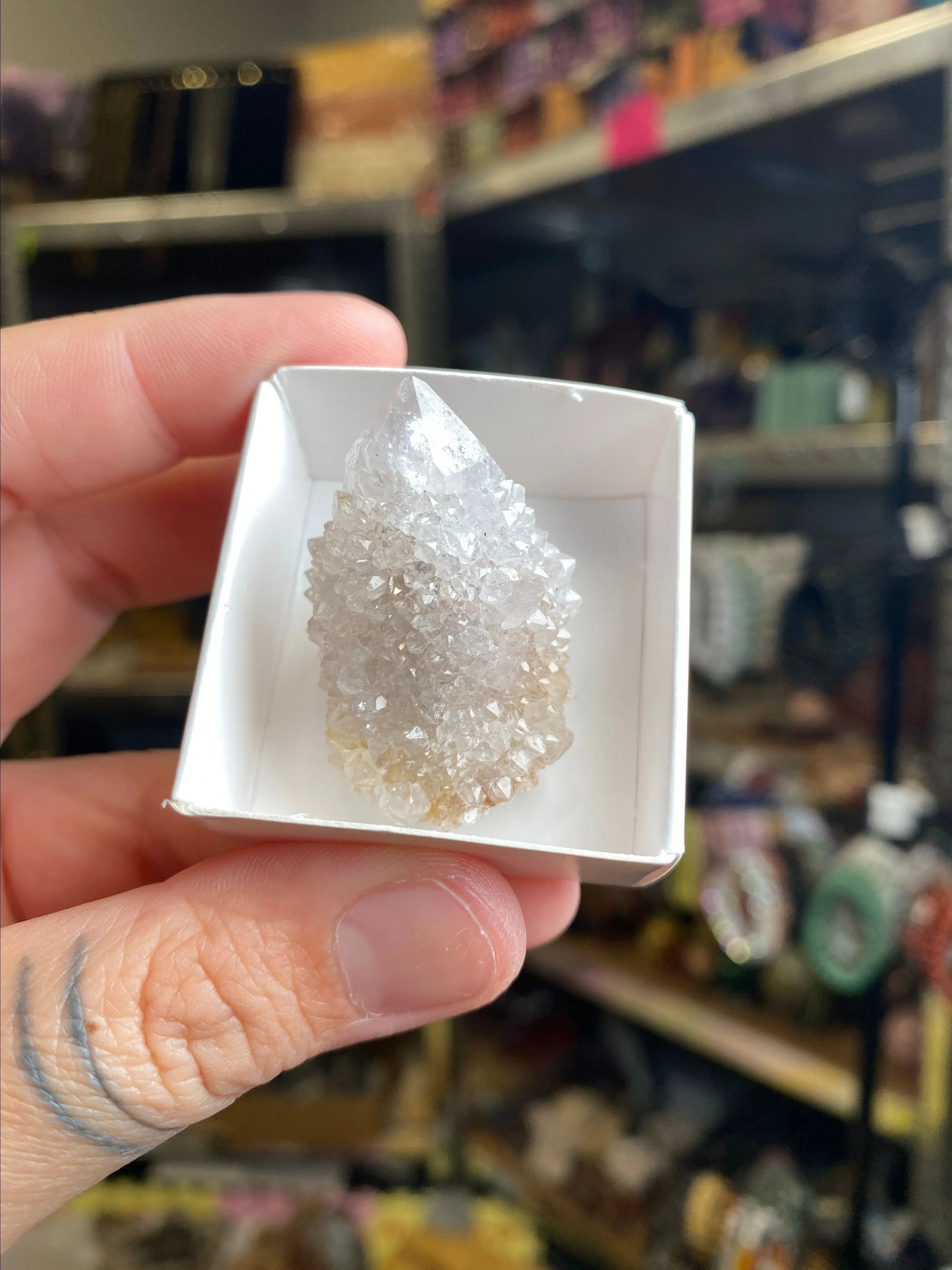 Product image for Spirit Quartz