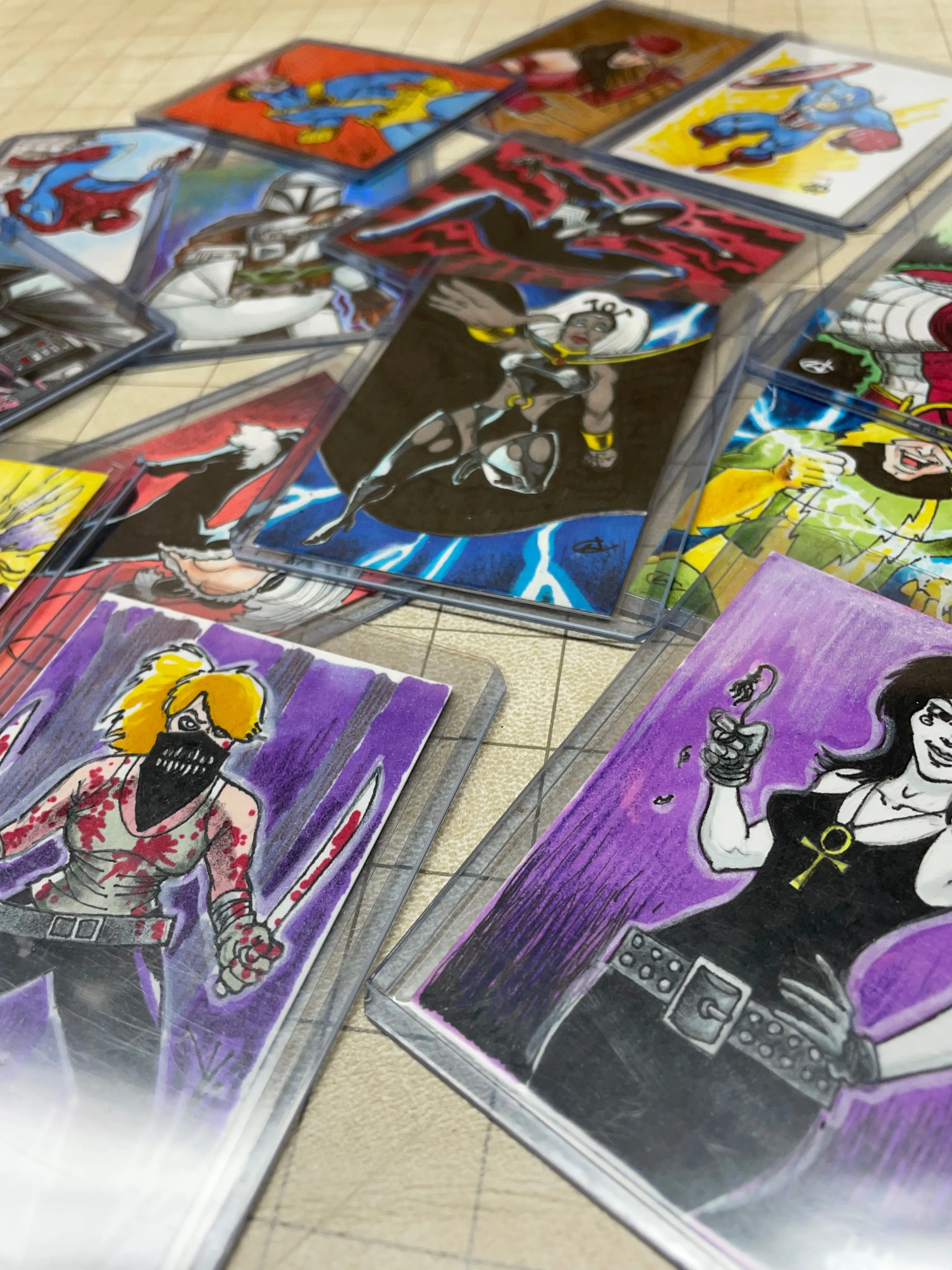 Product image for SKETCHCARD -Existing Sketchcard