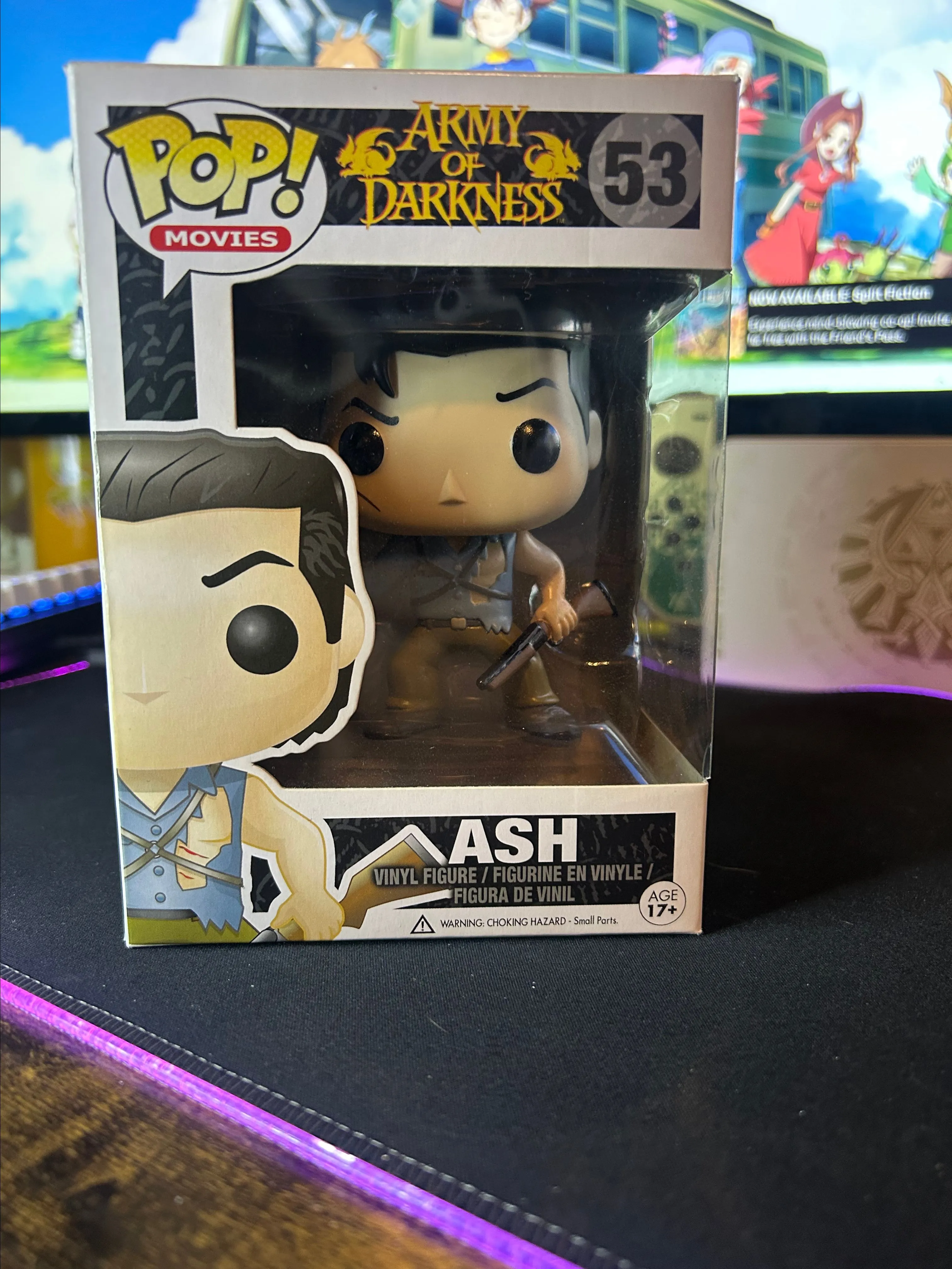 Product image for Ash