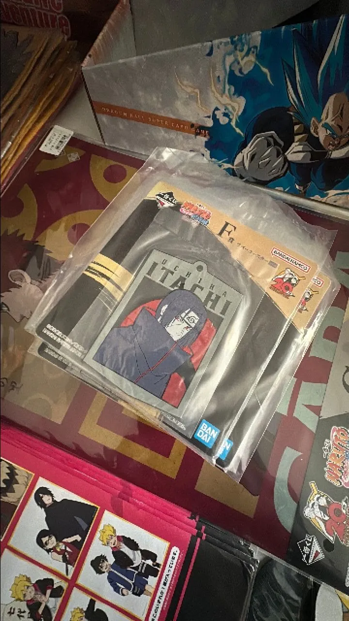 Product image for N-Naruto Ichiban Kuji coaster x1