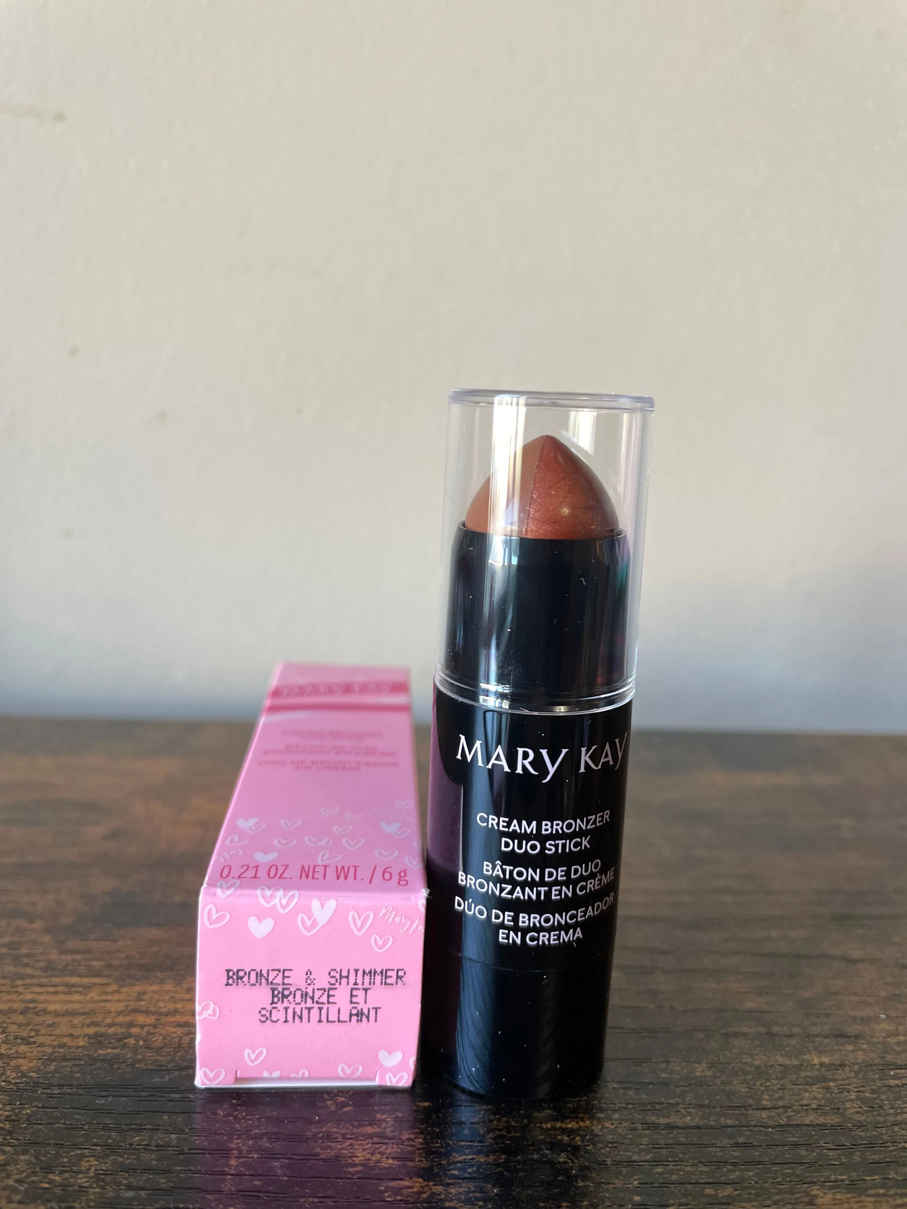 Product image for Limited-Edition† Mary Kay® Cream Bronzer Duo Stick