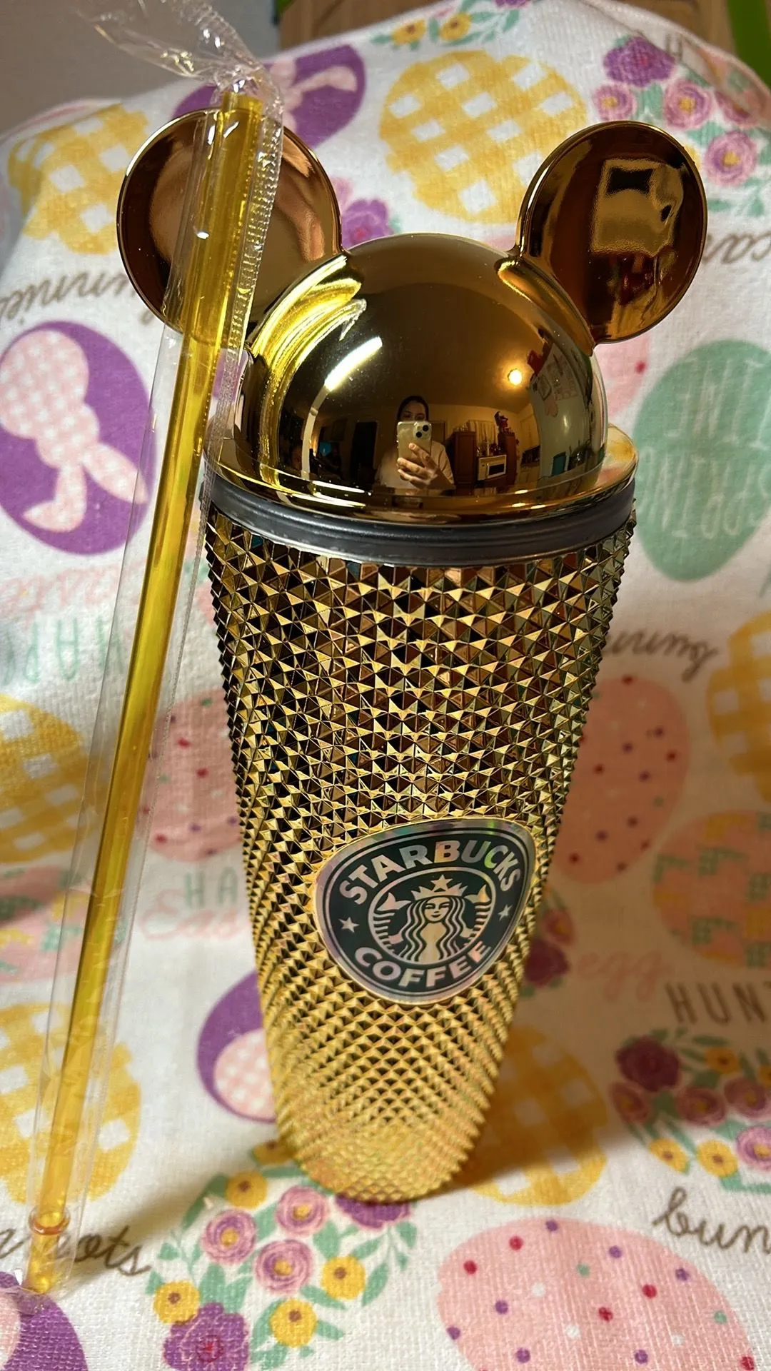 Product image for Mikey mouse Starbucks cup