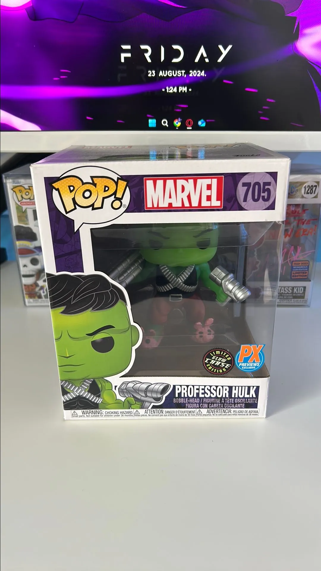 Listing Image Blurred Background