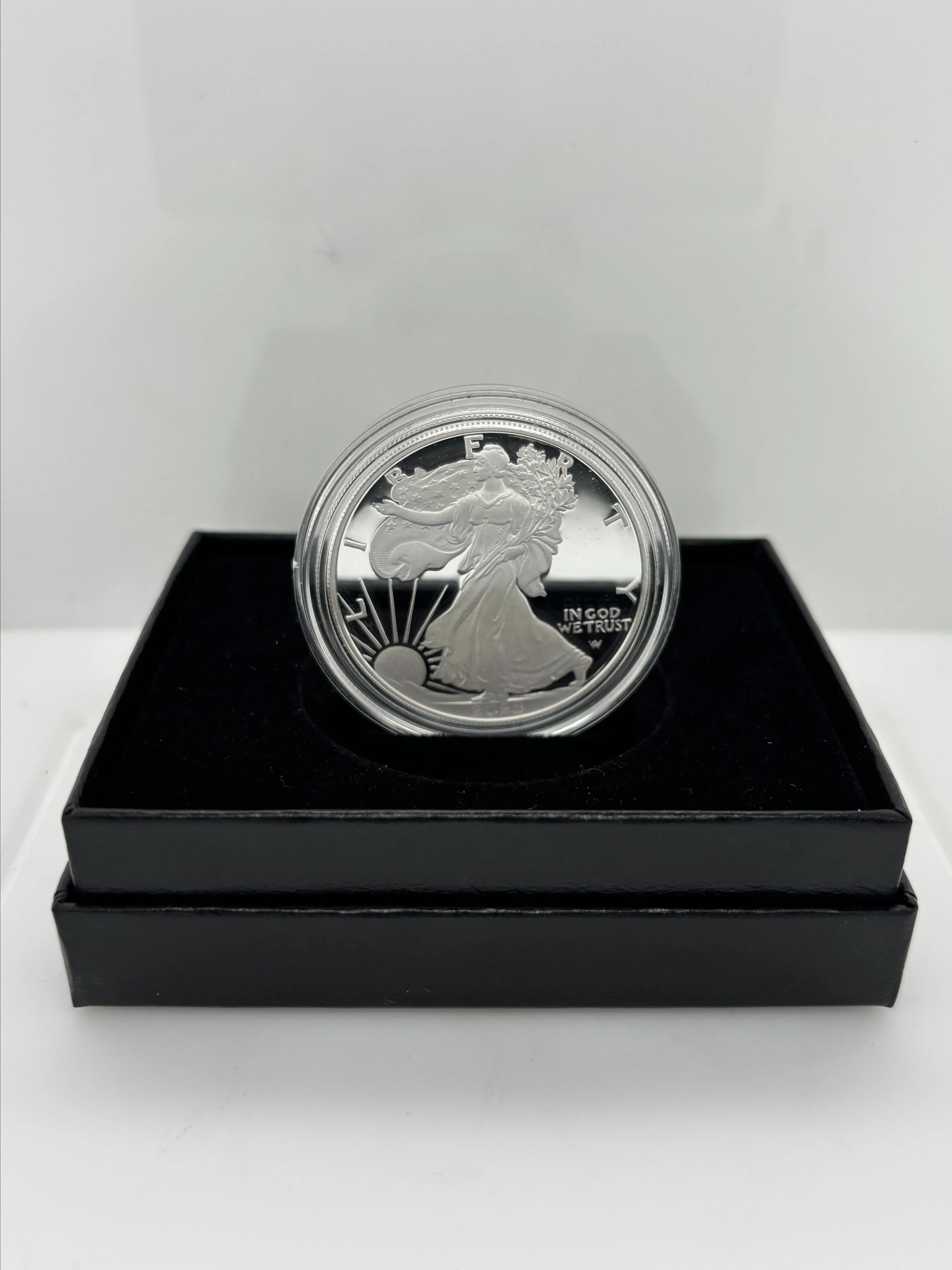 Product image for 2023-S Proof One Dollar American Silver Eagle