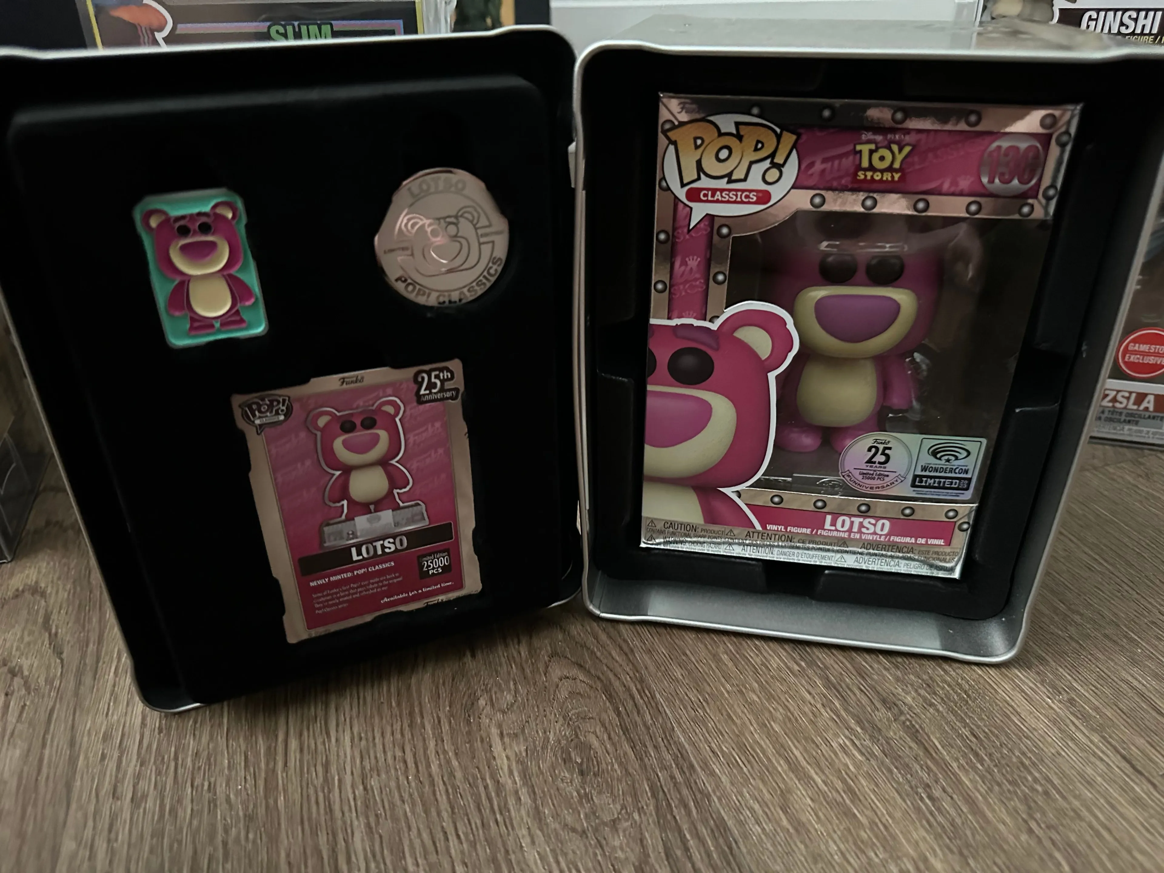 Product image for Lotso Vaulted Edition