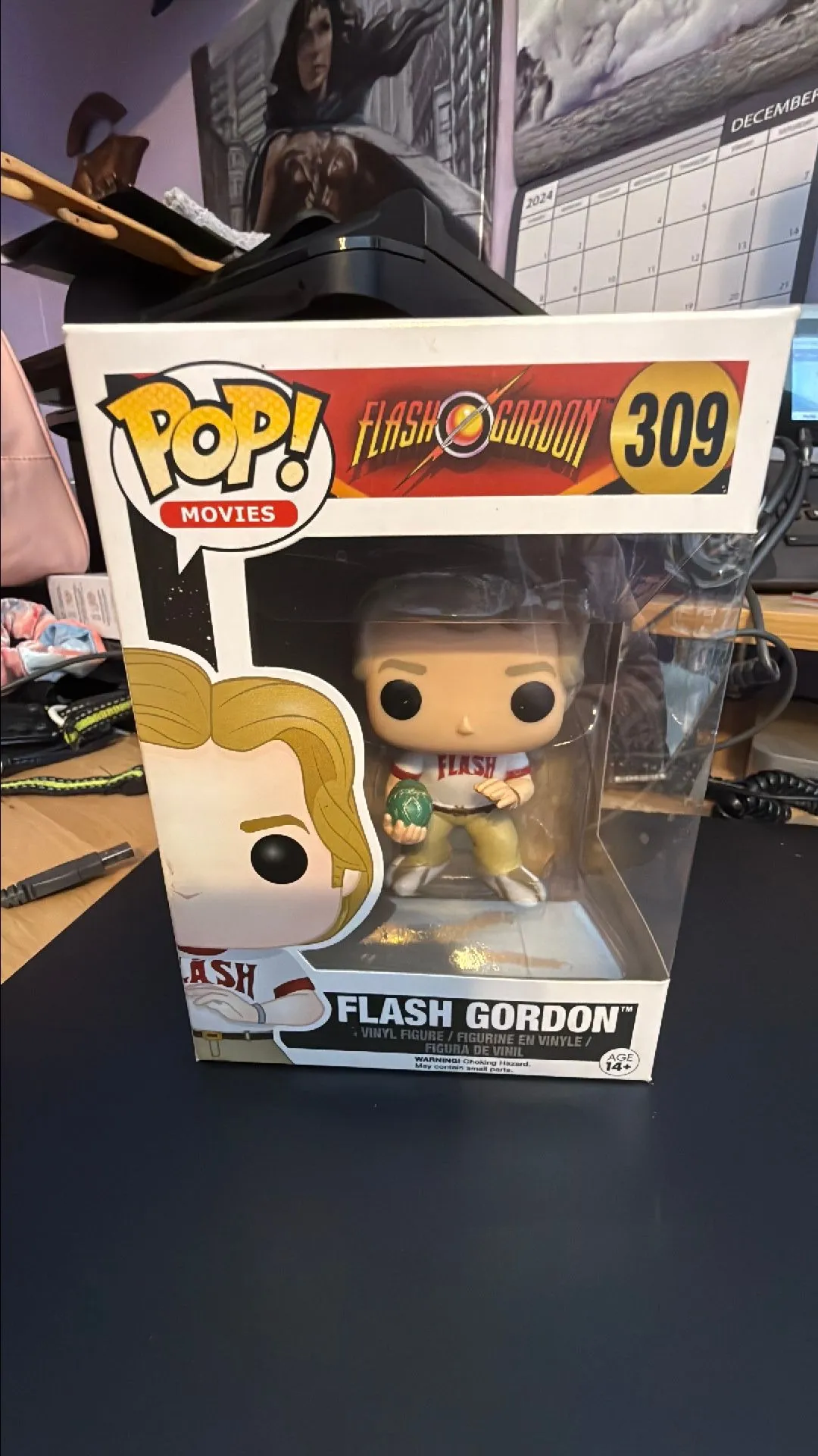 Product image for Flash Gordon