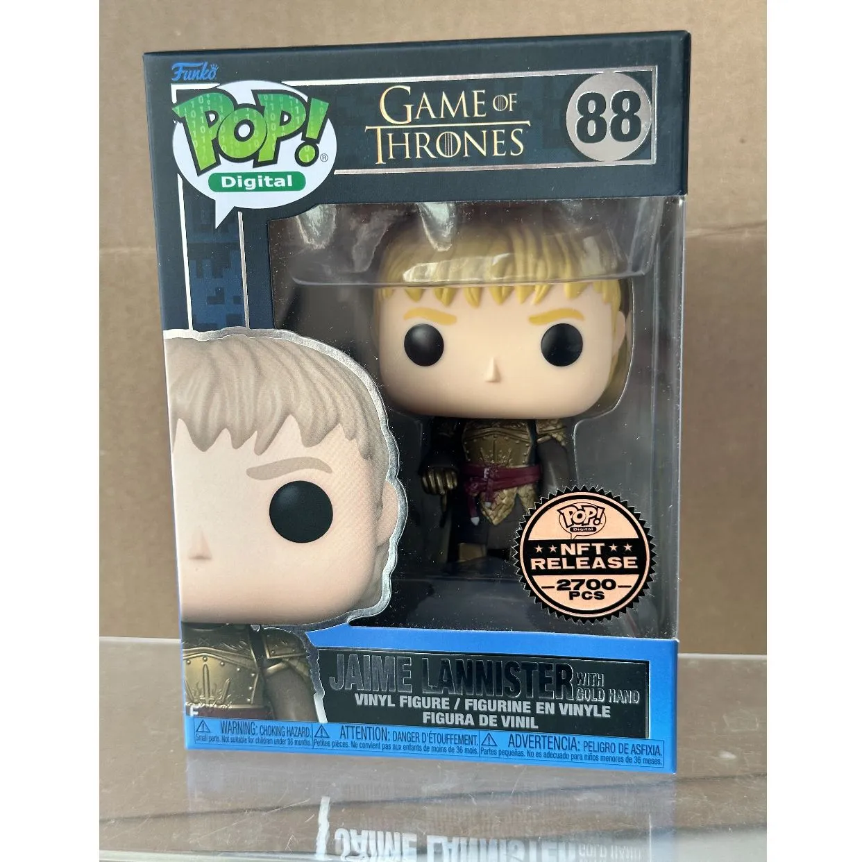 Product image for Jaime Lannister (Gold Hand)