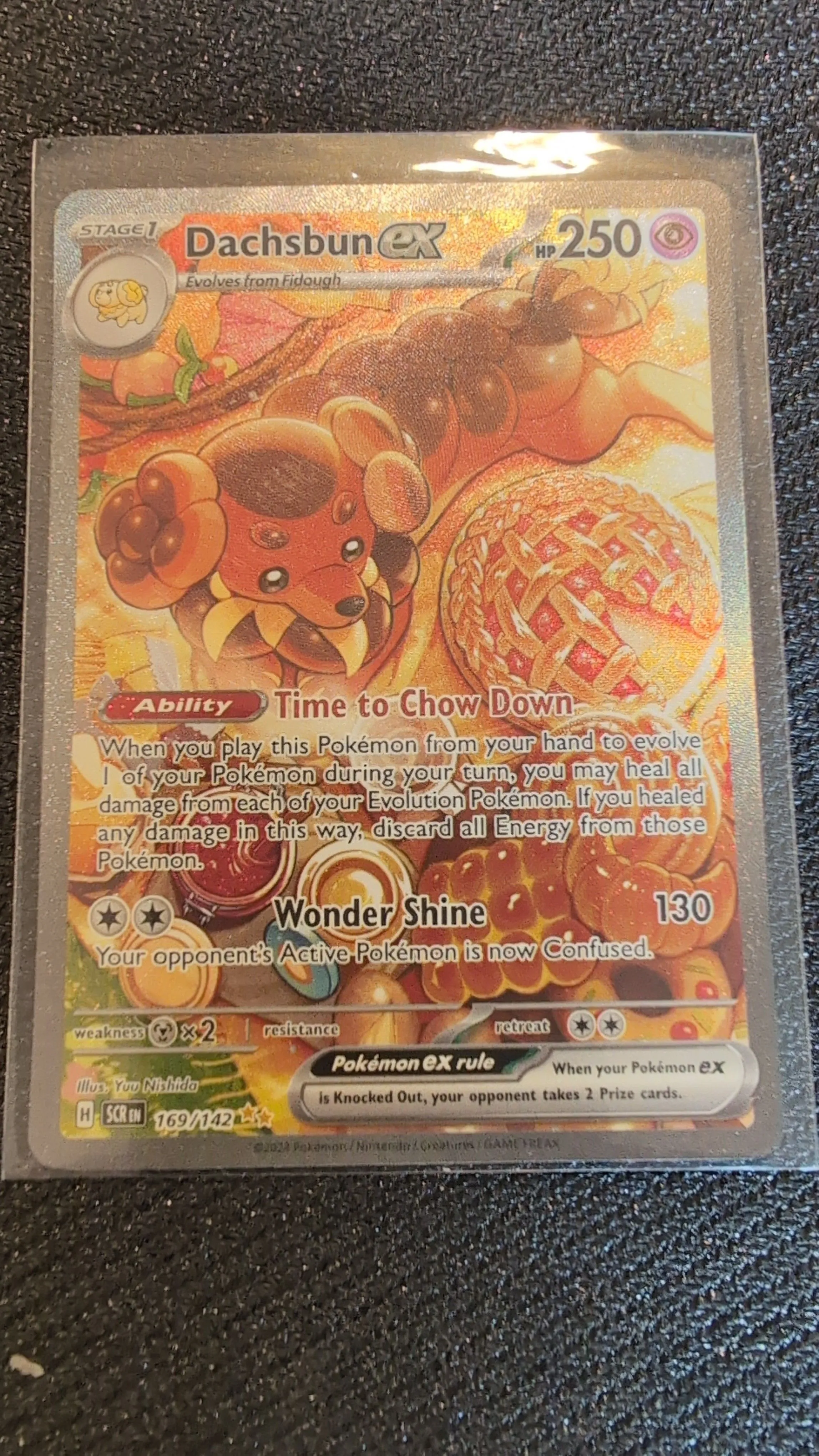 Product image for PKM - Single - Dachsbun ex