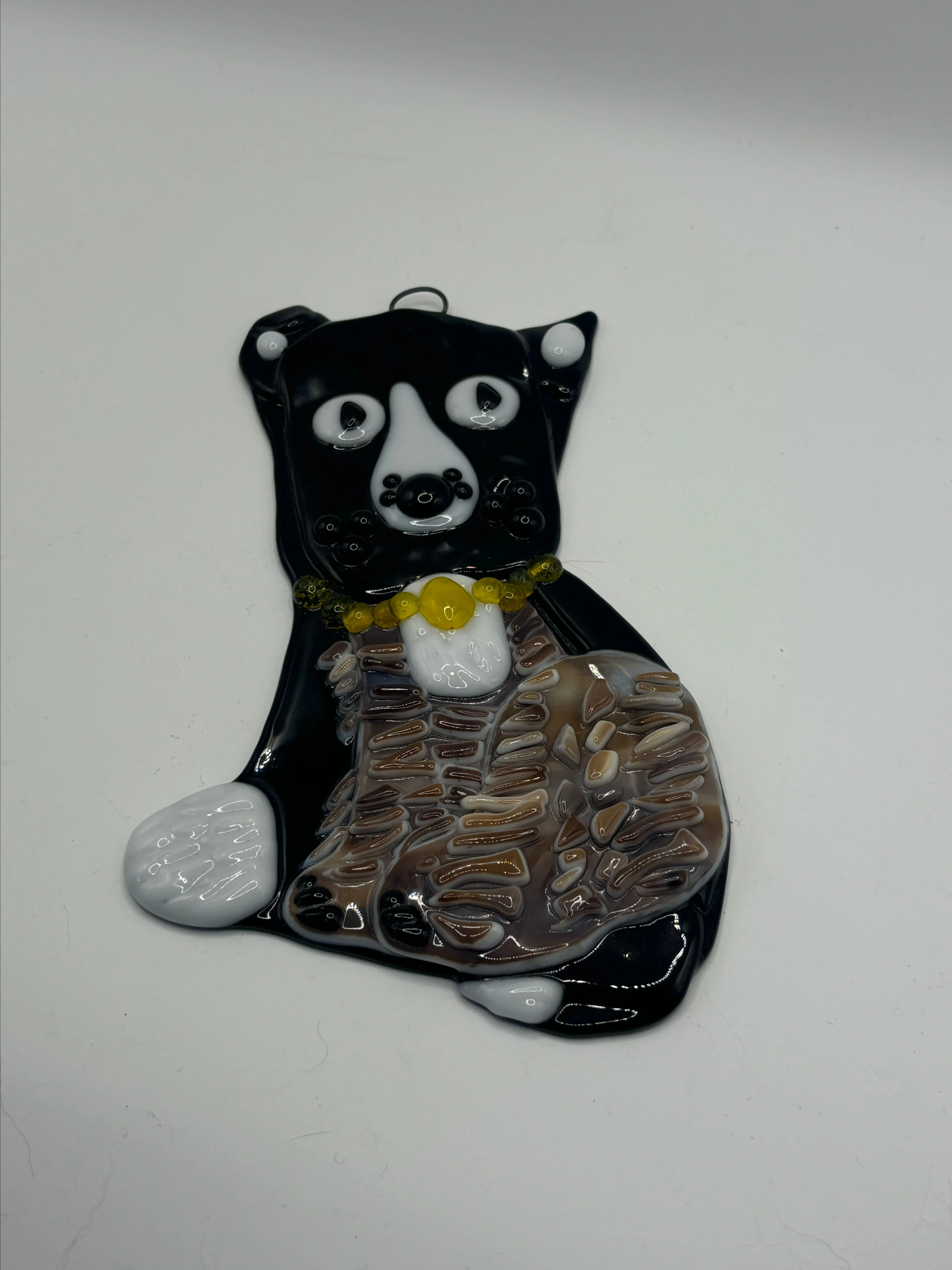 Product image for Dog glass art