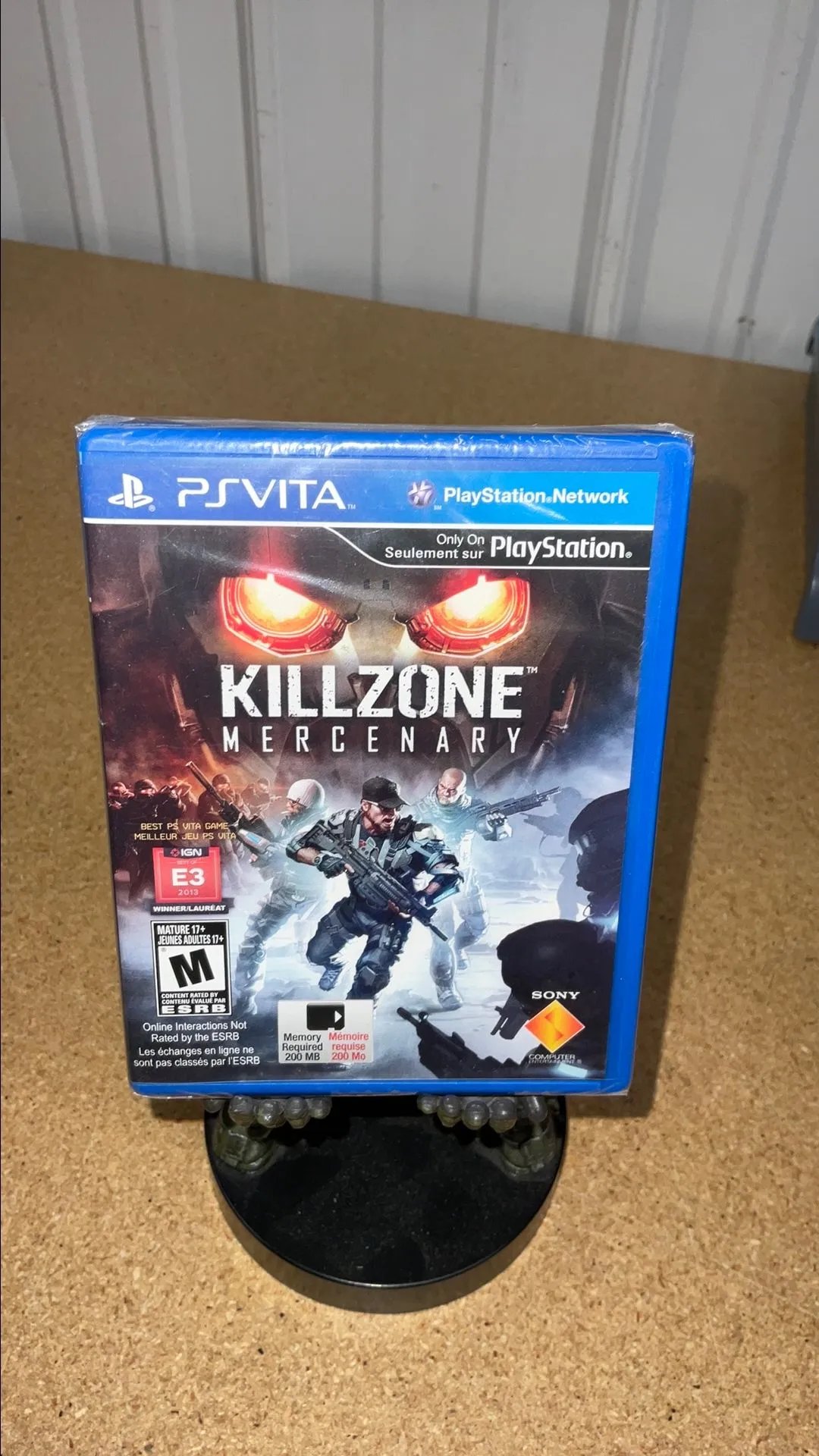 Product image for Killzone Mercenary PSVITA
