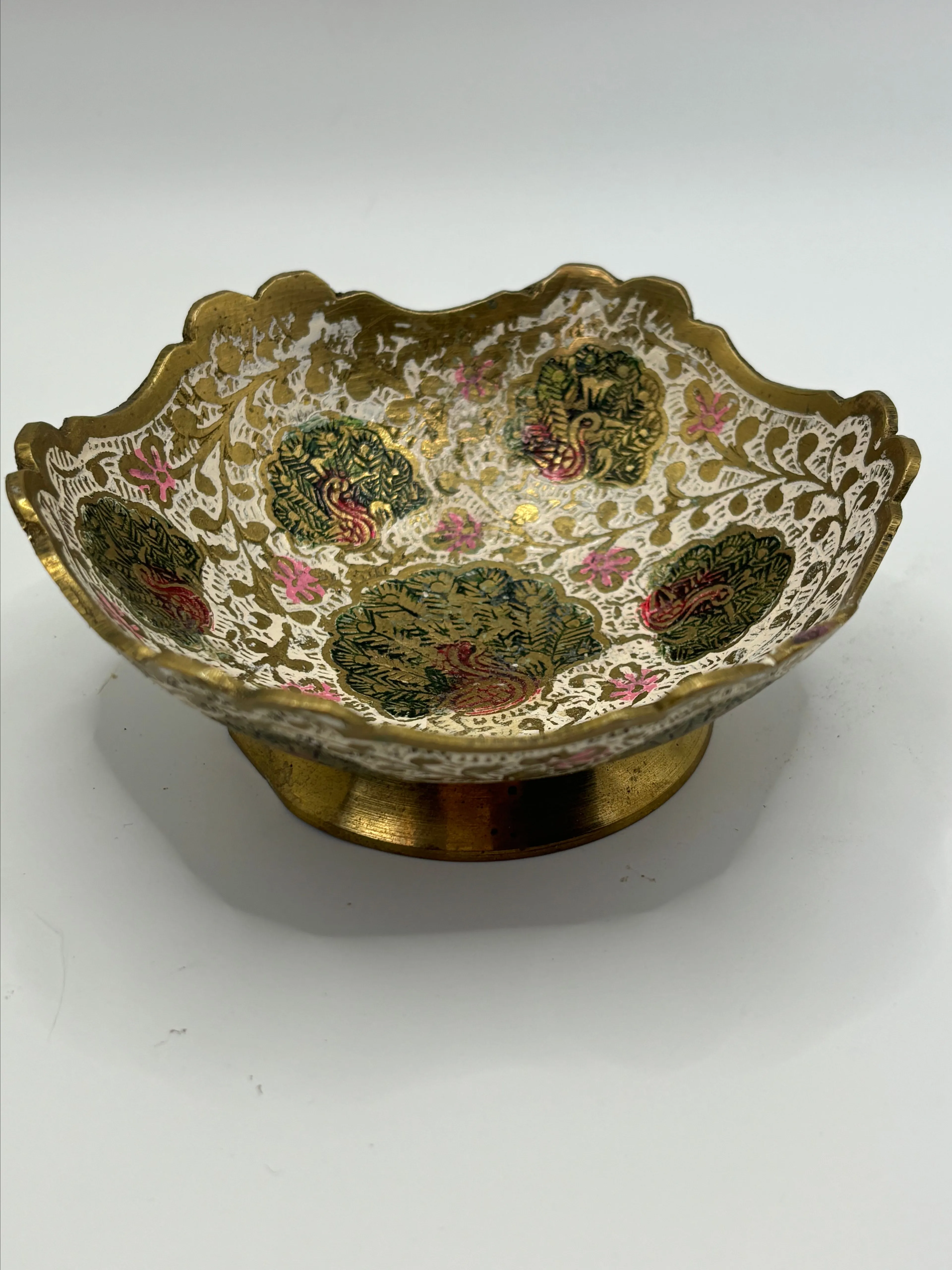 Product image for Brass bowl