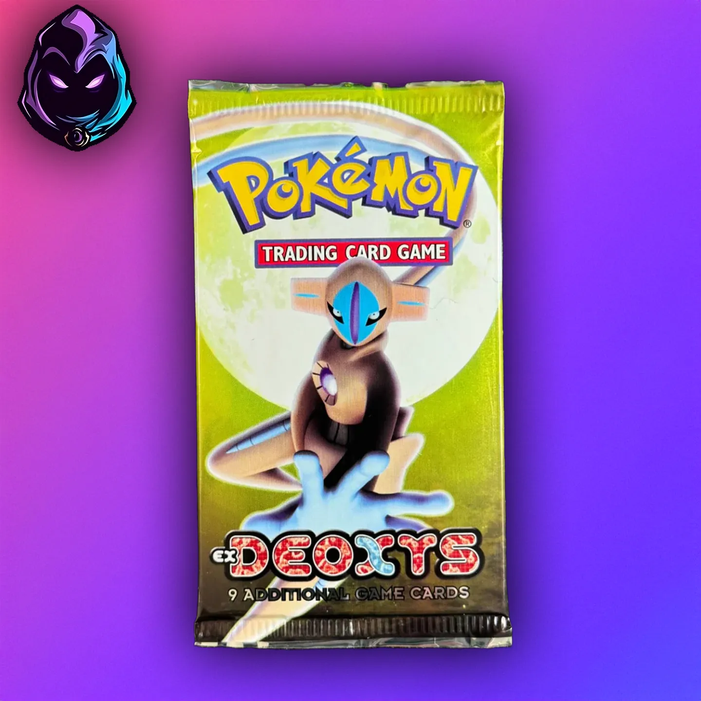 1BBB. Ex Deoxys Booster Pack  Whatnot: Shop, Sell, Connect