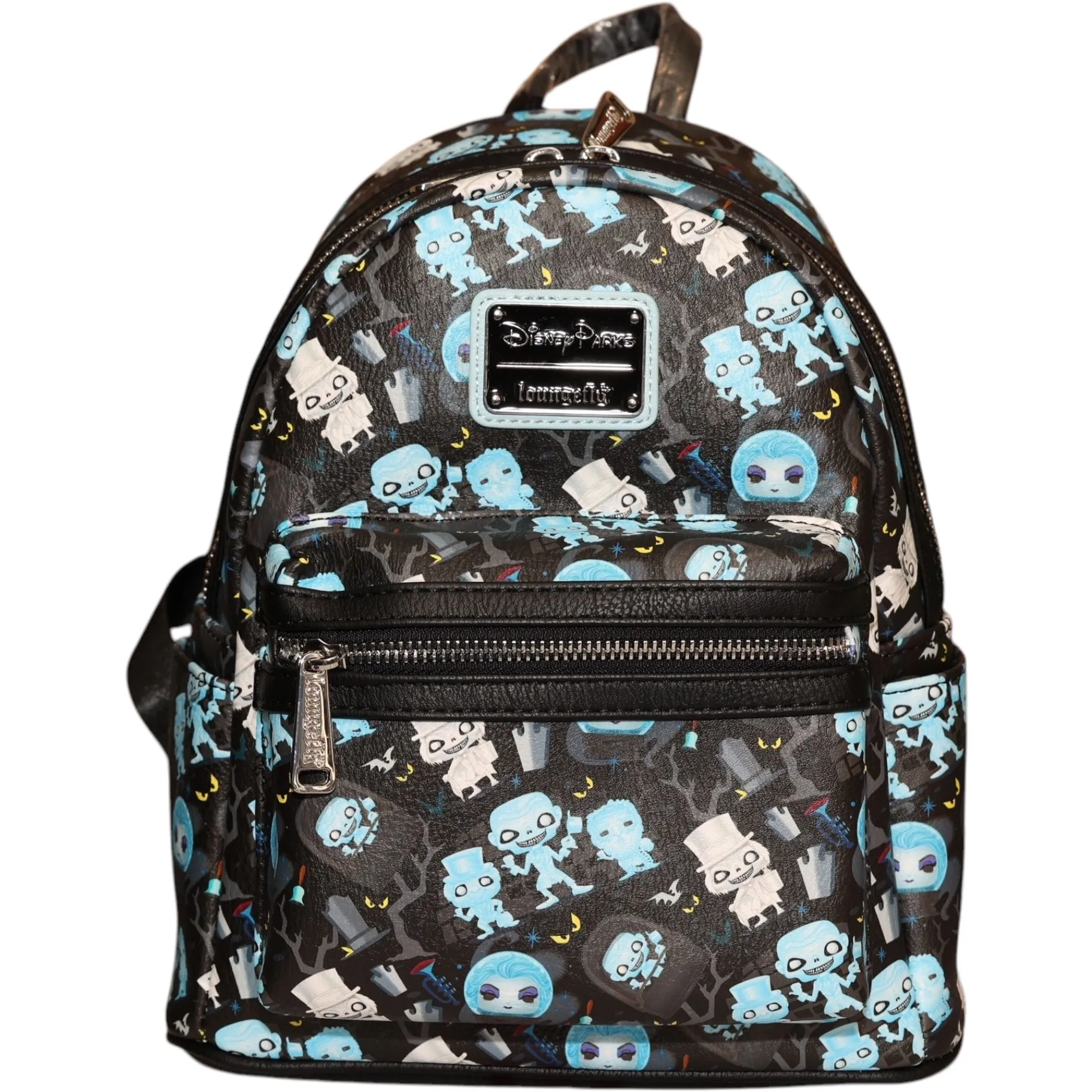 Product image for Disney Parks Haunted Mansion Madame Leota Mini Backpack Loungefly New with Tag