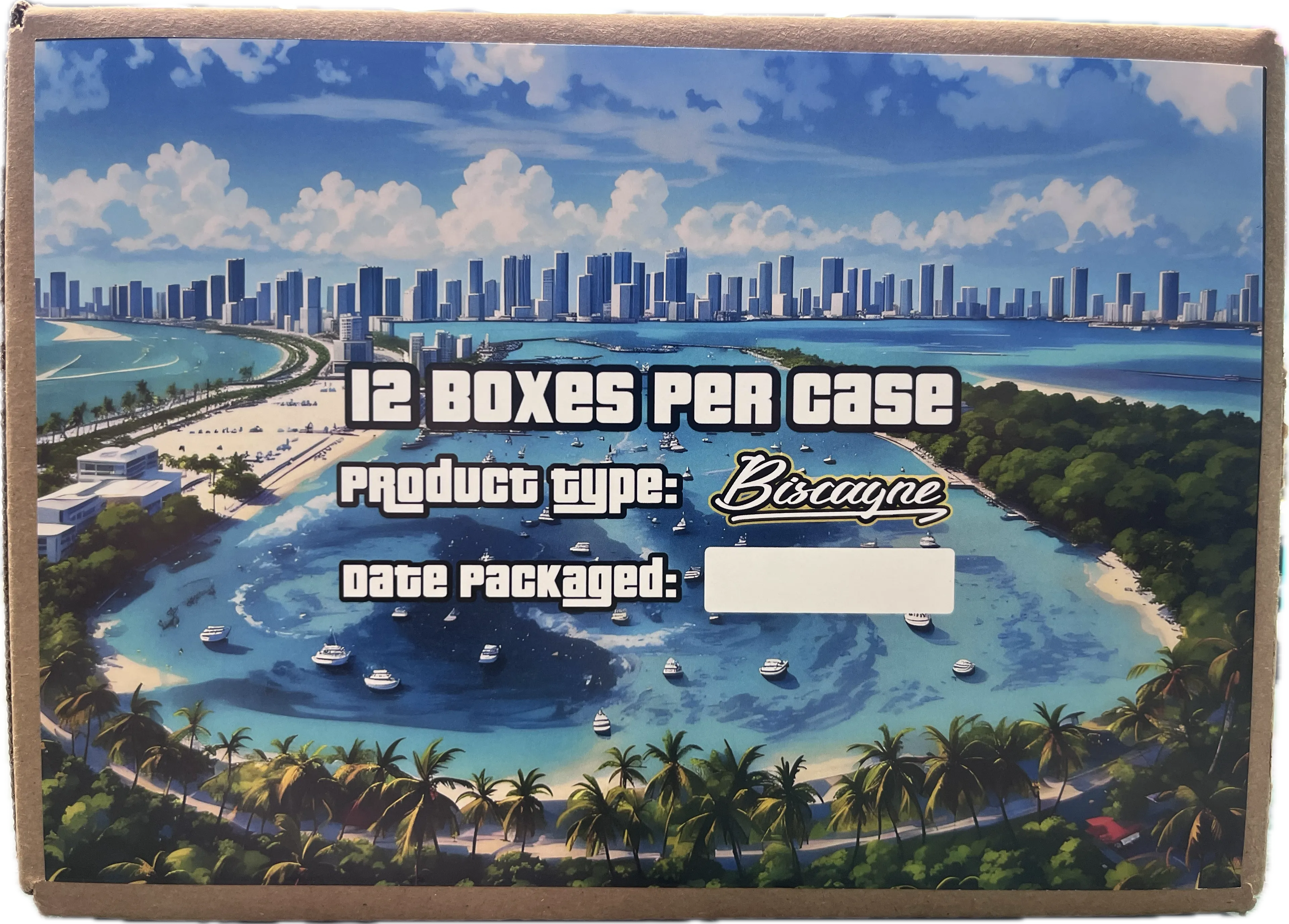 Product image for MINT CITY BISCAYNE CASE
