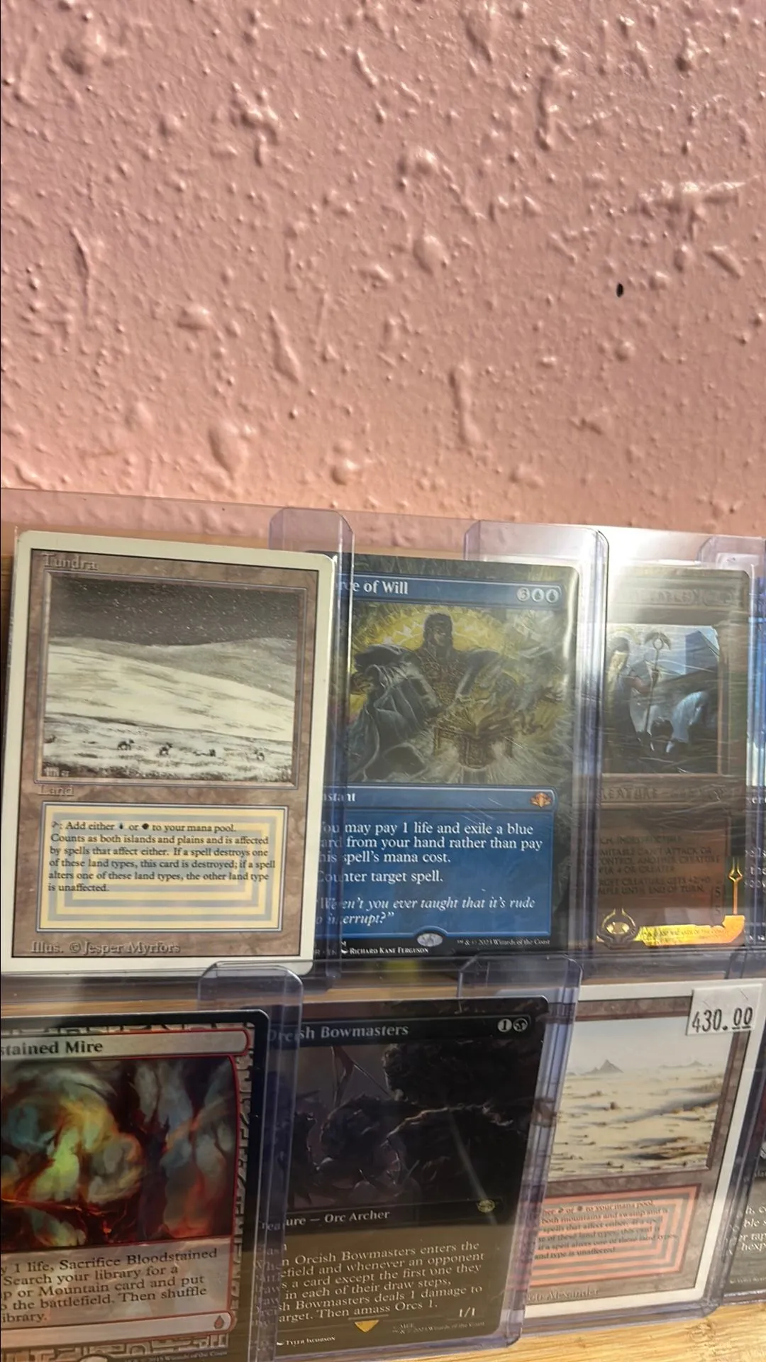 Product image for TUNDRA AND FOW PULL GAME !!
