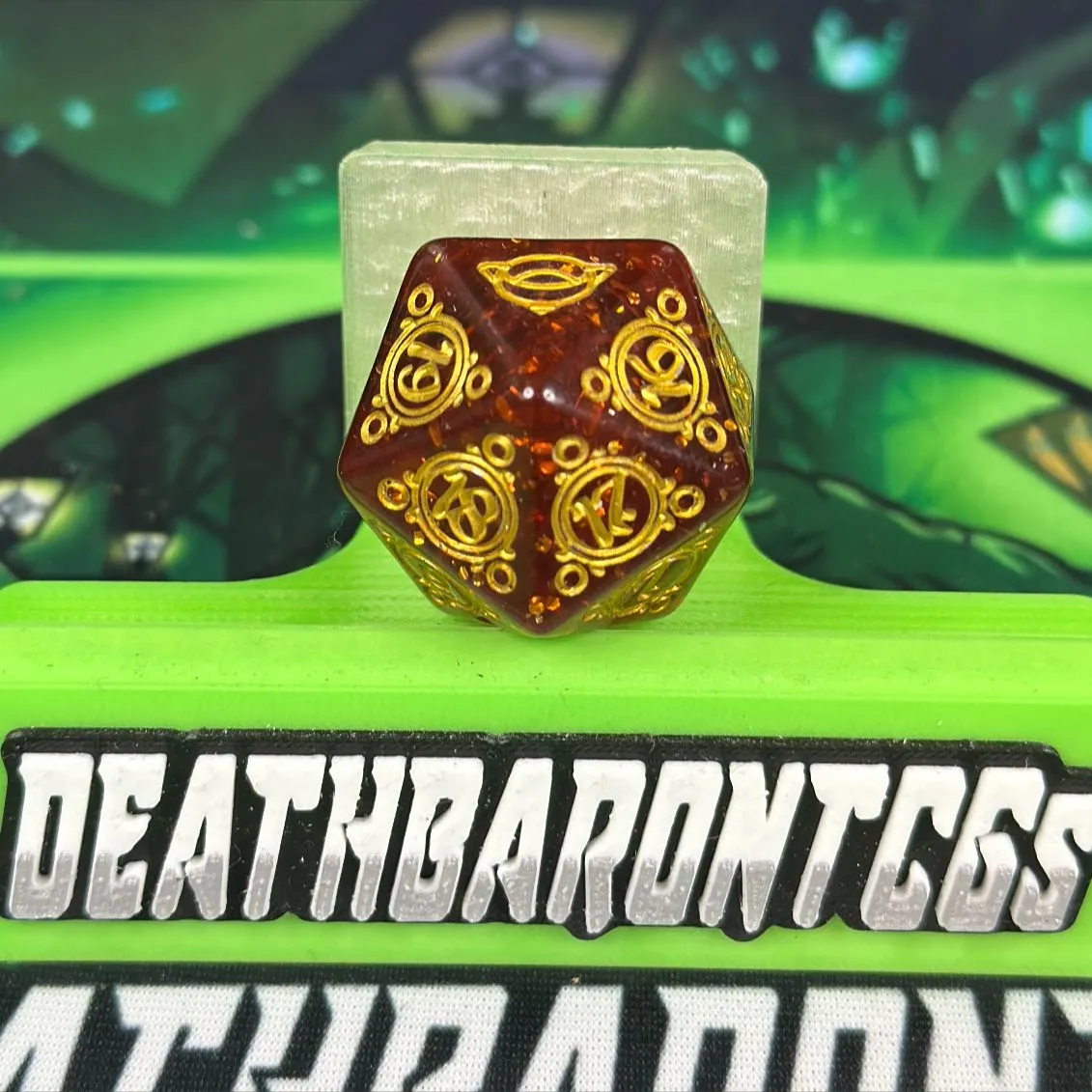 Product image for (M.8) Special Edition LotR Spin-down Counter