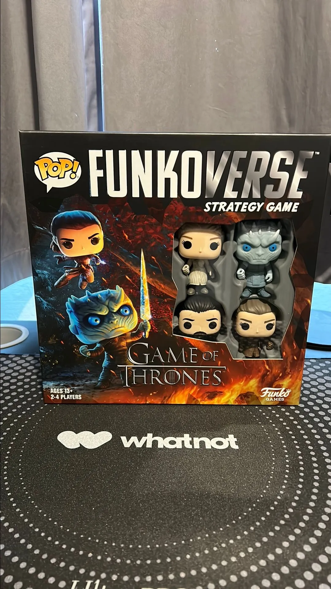 Product image for Funkoverse Game Of Thrones