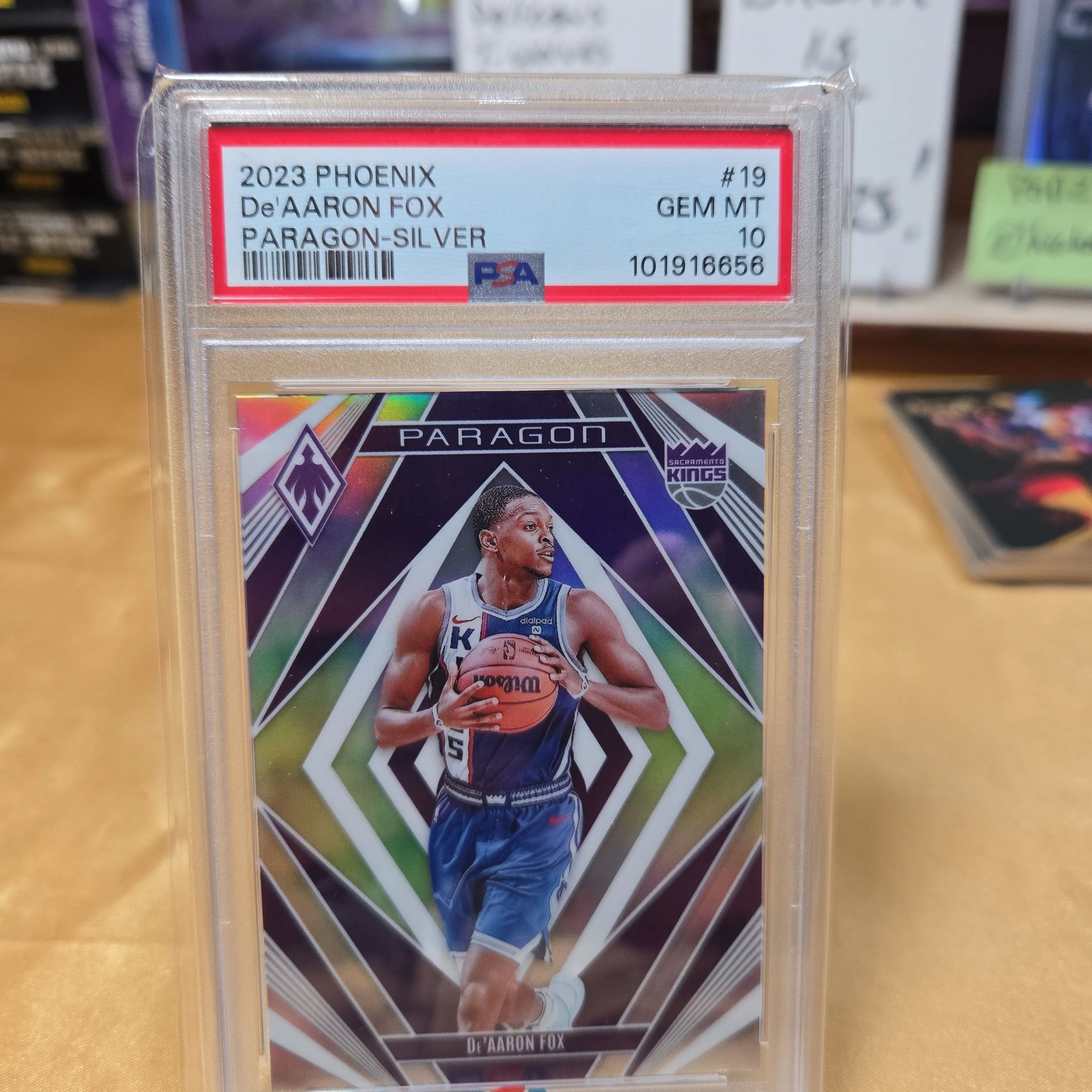 Product image for 2023 PHOENIX DE' AARON FOX PARAGON