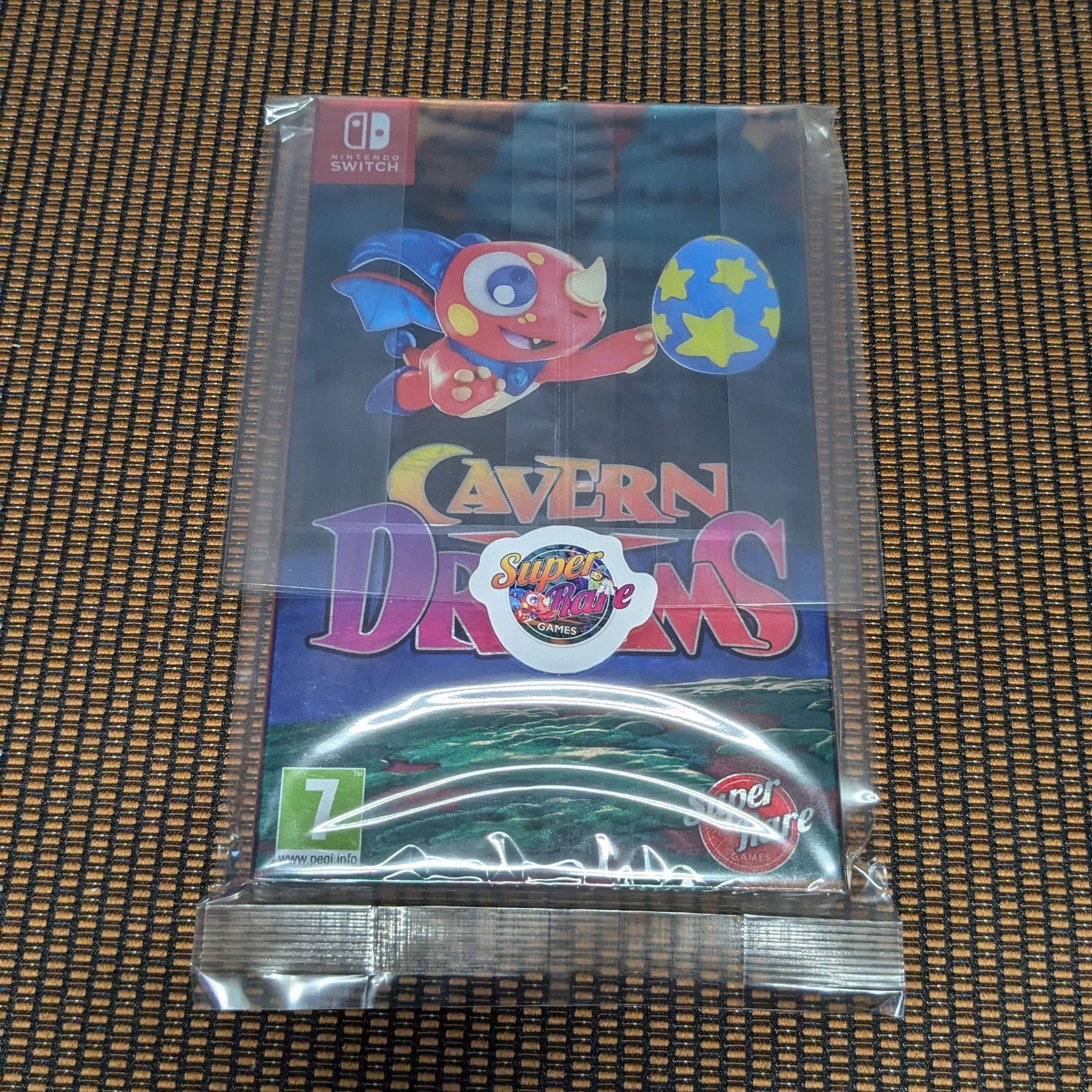 Product image for cavern of dreams