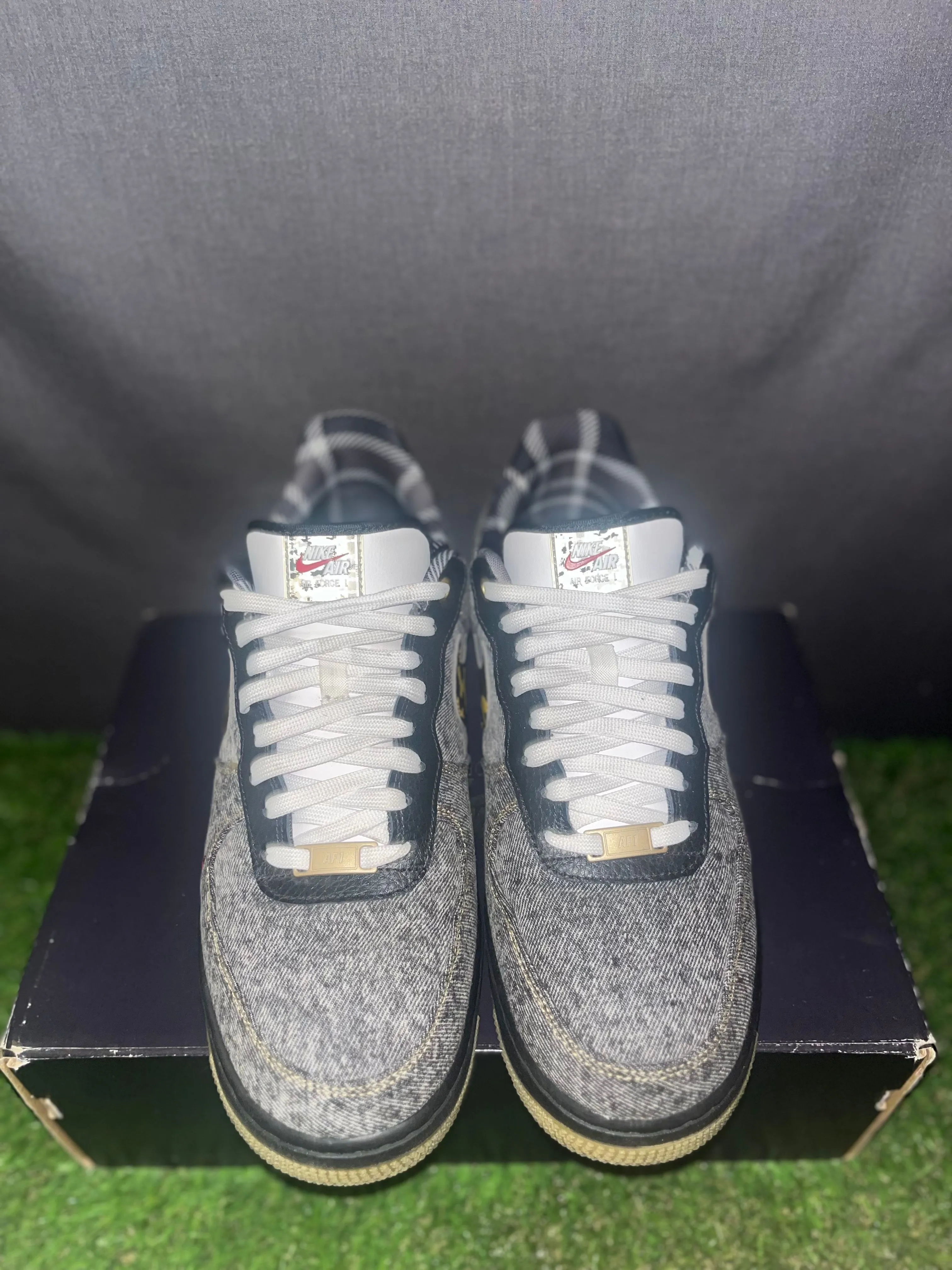 nike air force 1 remix