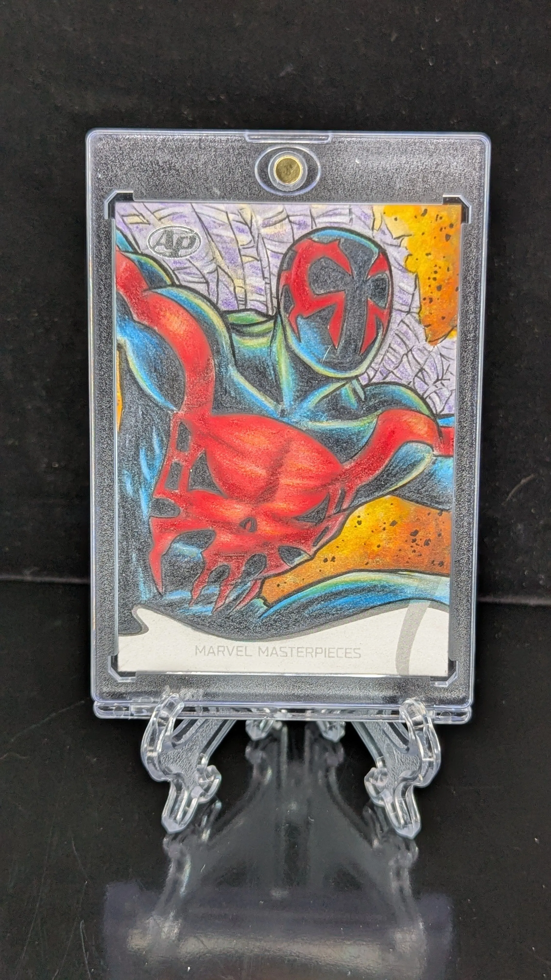 Product image for Spider-Man 2099 - Rob Broussard sketch