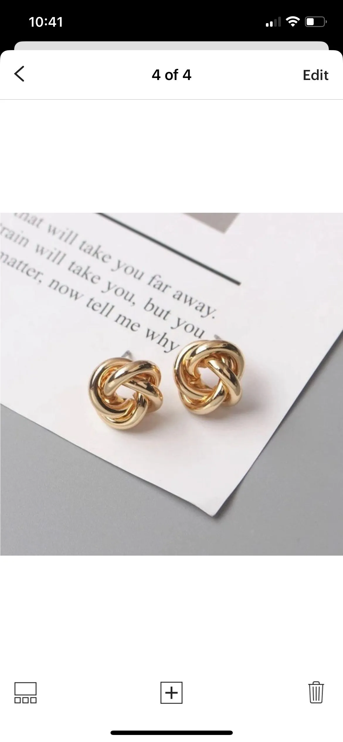Listing Image Blurred Background