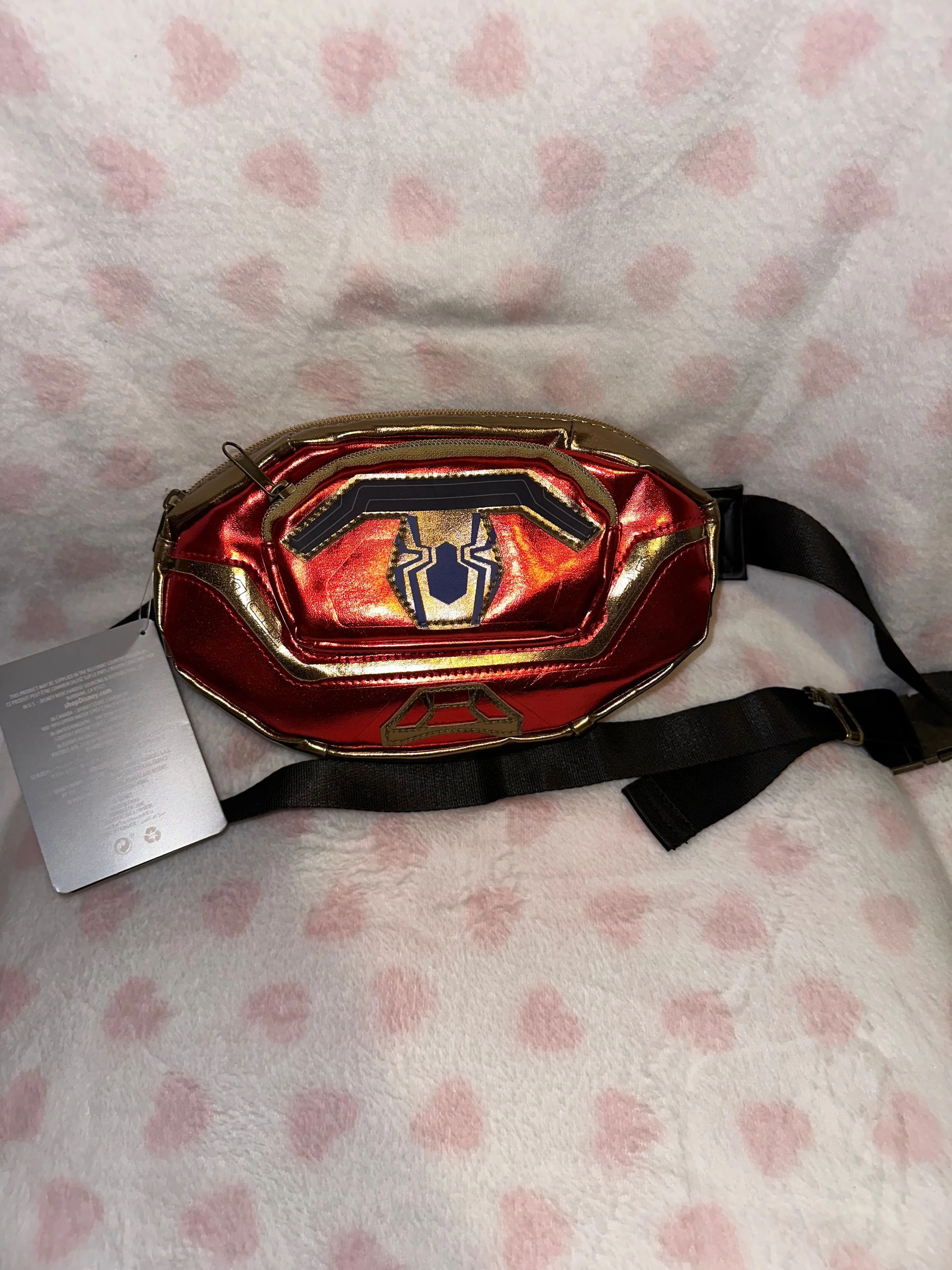 Product image for Spider-Man Fanny Pack