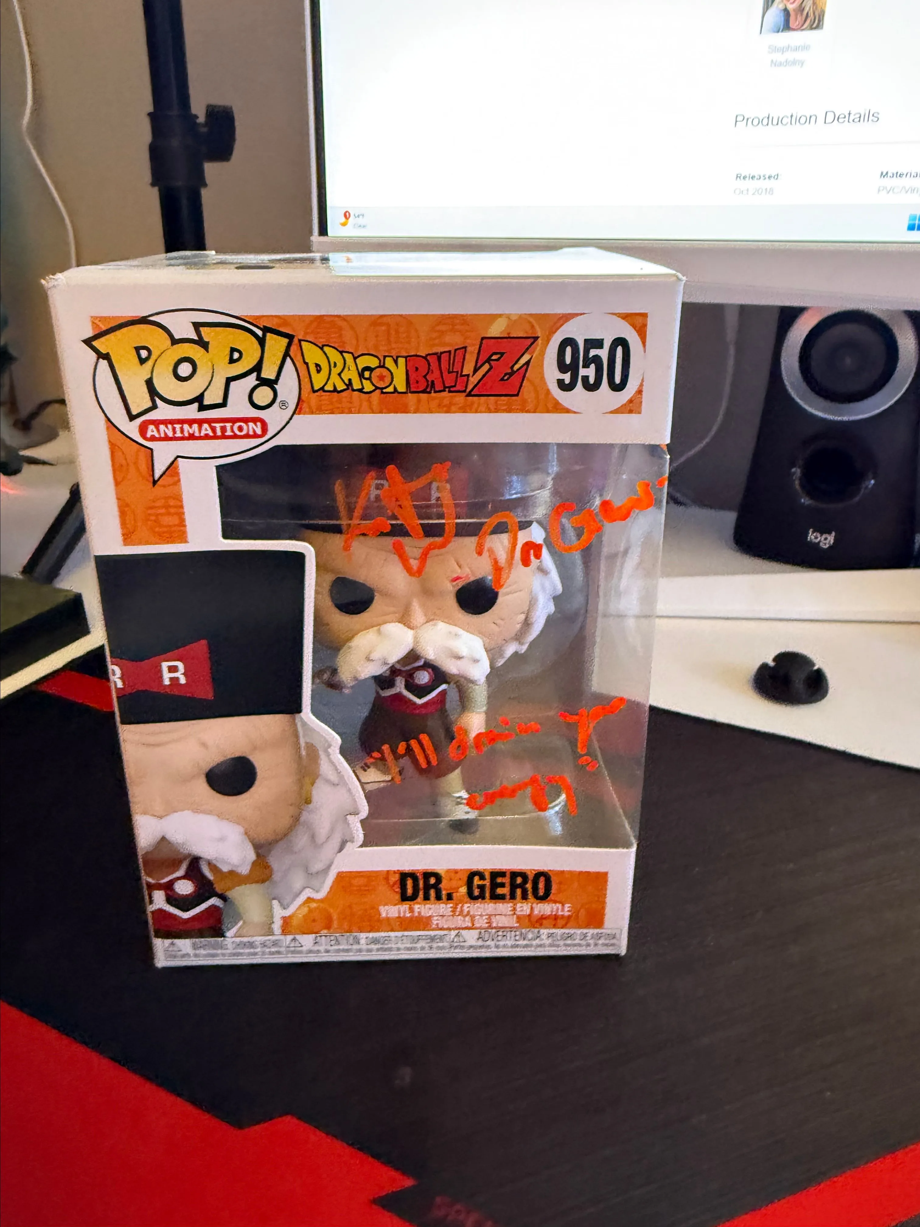 Product image for Dr. Gero