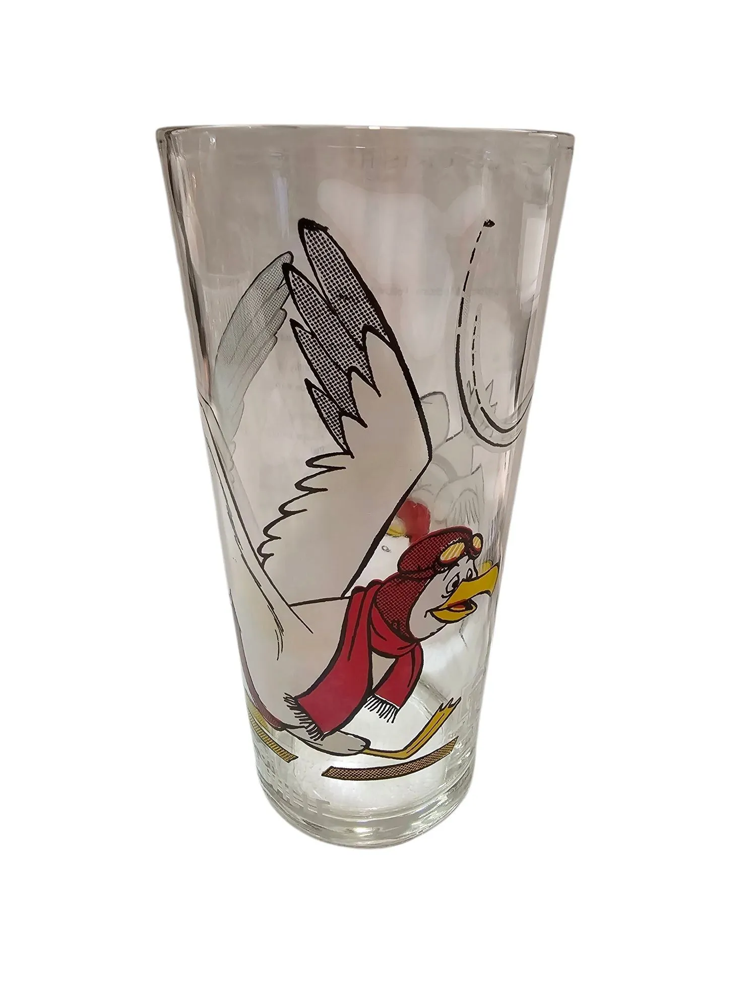 Product image for Vintage 1977 Pepsi Walt Disney The Rescuers Orville Glass