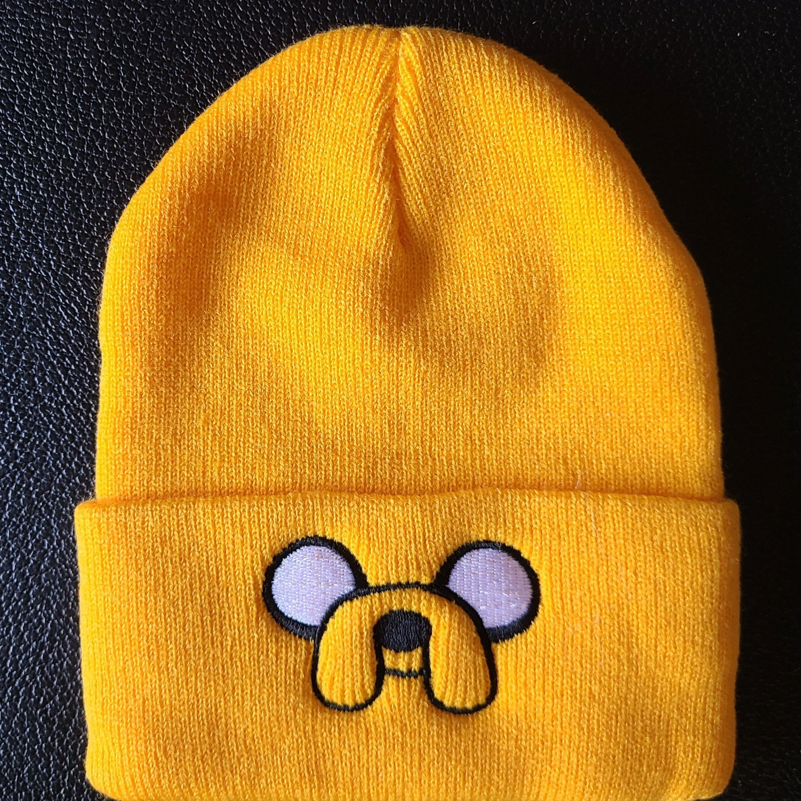 Product image for HAT - Jake Embroidered Beanie
