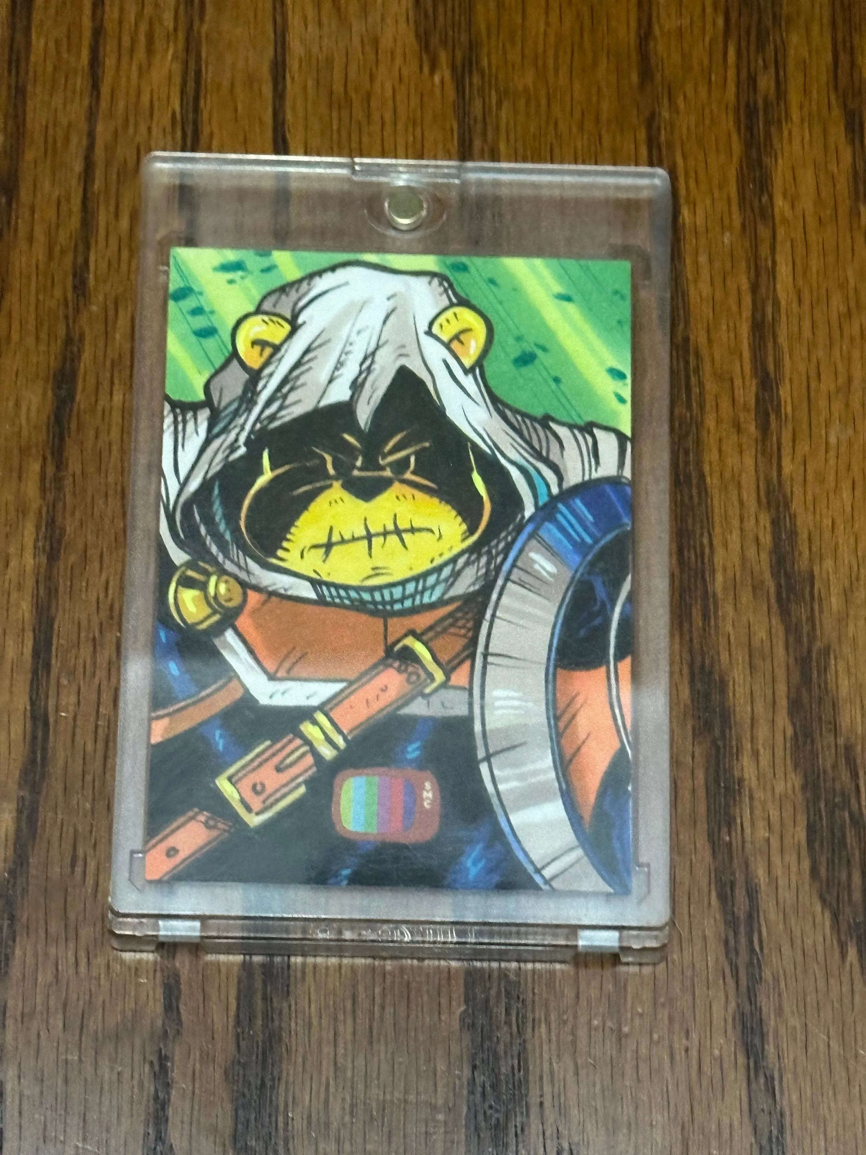 Product image for Taskmaster Pooh Sketch