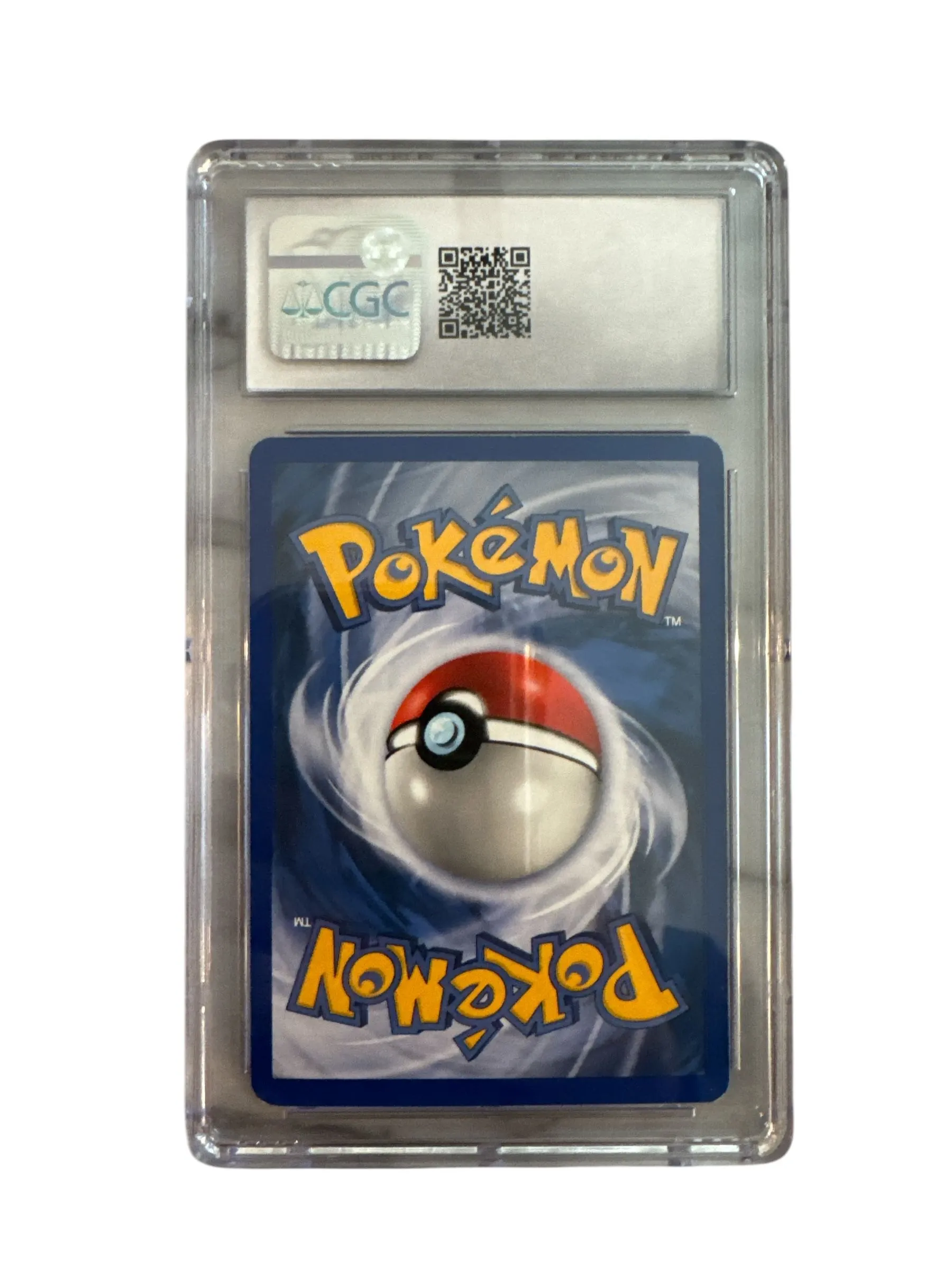 Product image for Pokémon English Pikachu Black Star Promo 012 Nintendo EX Collectors Tin CGC 8