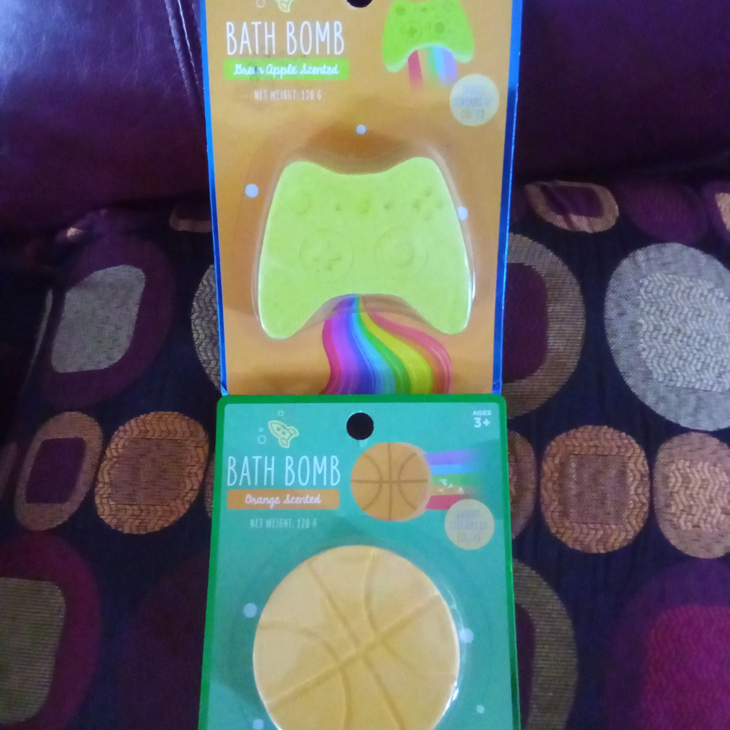 Product image for Bath Bombs