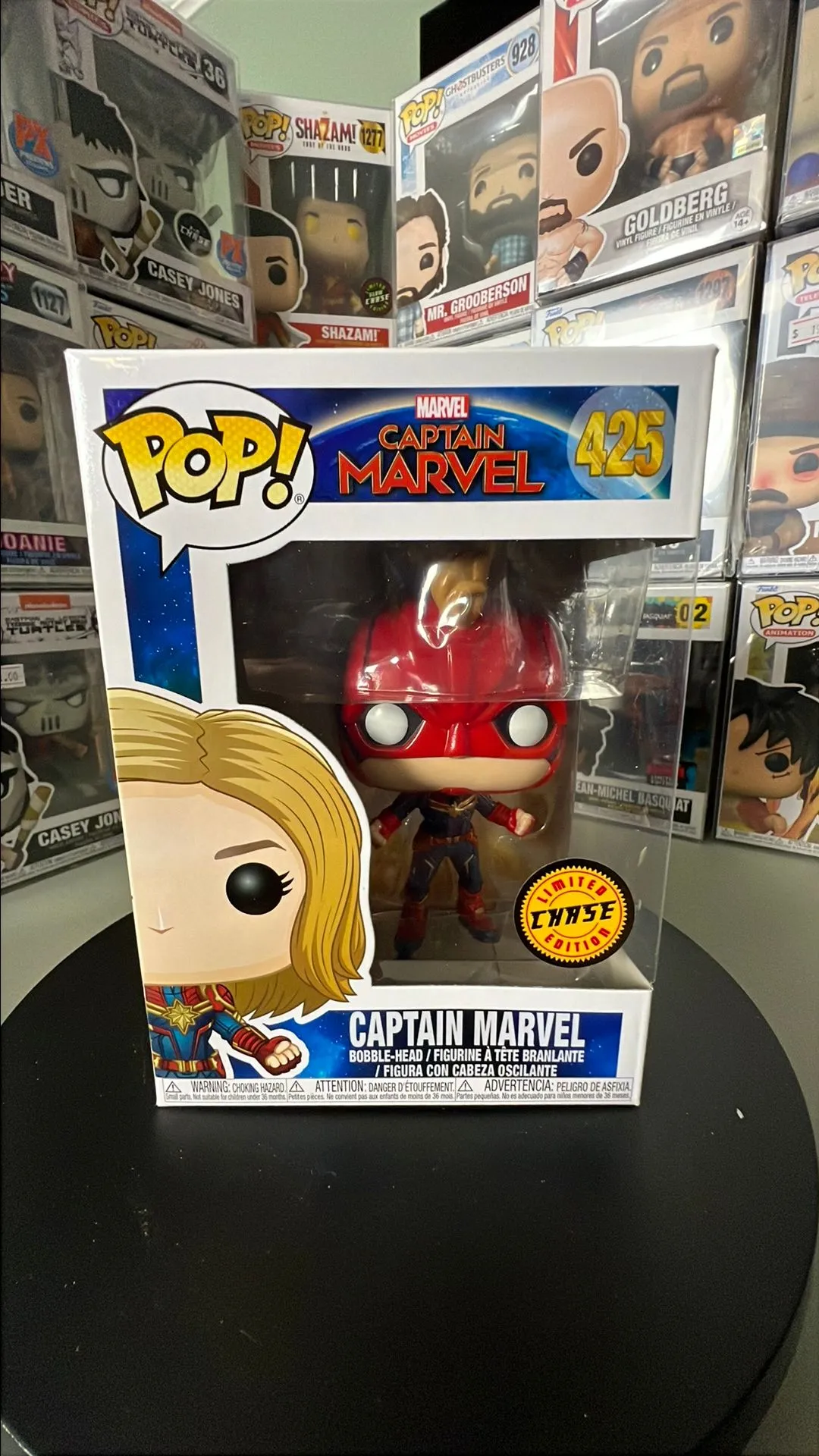 Product image for Captain Marvel (Chase) #425