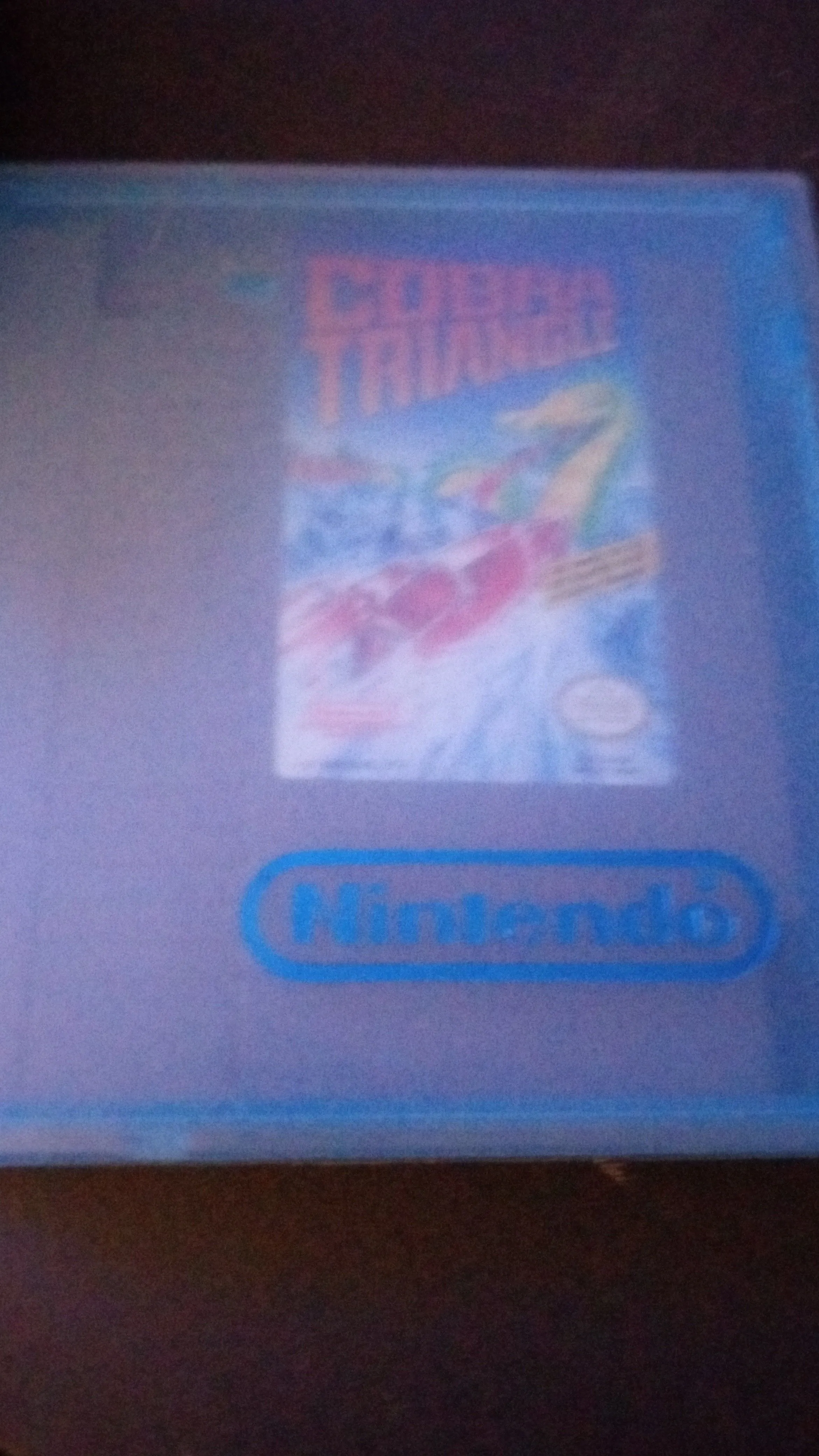 Product image for Cobra Triangle Nes