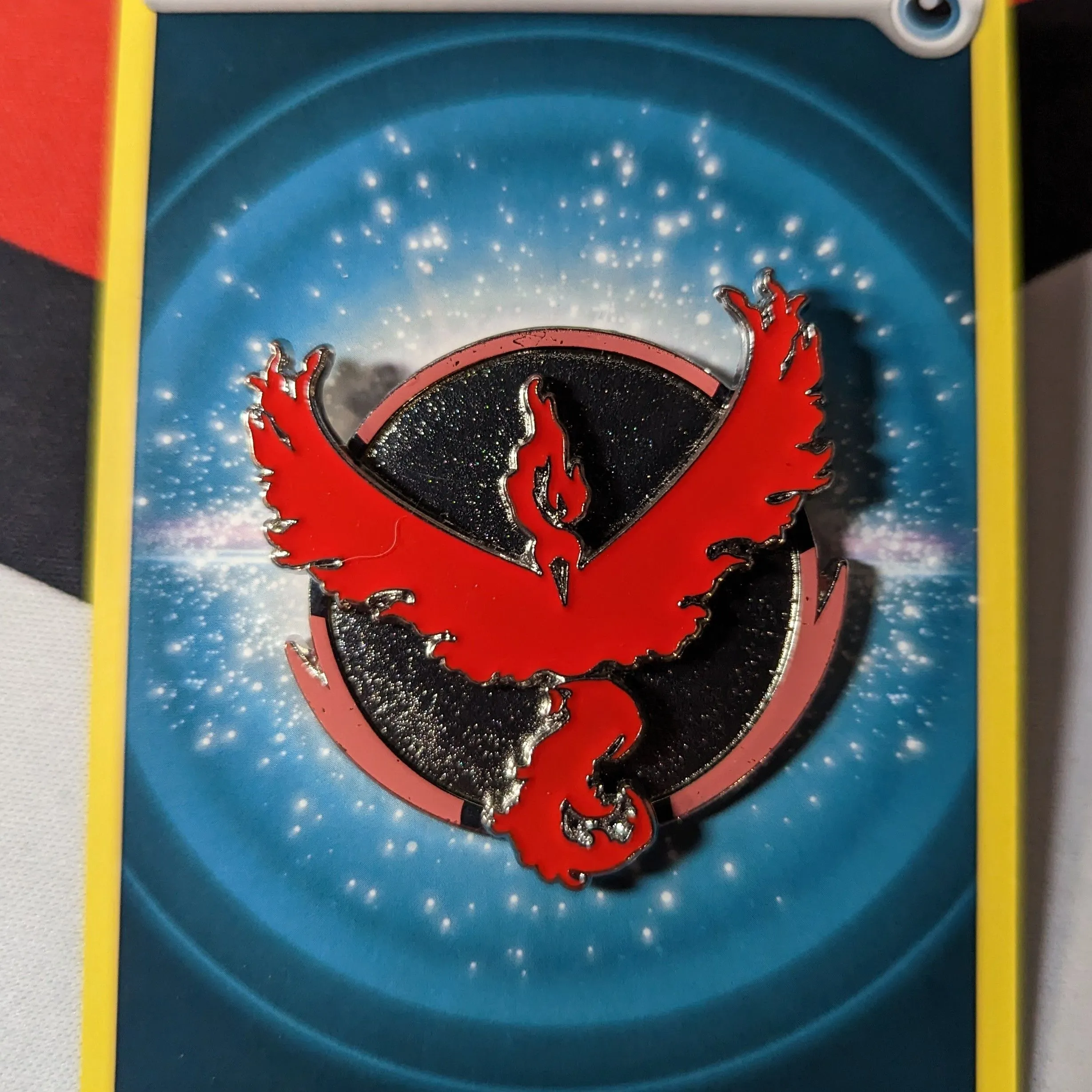 Product image for PKM - Pin Collection - Moltres