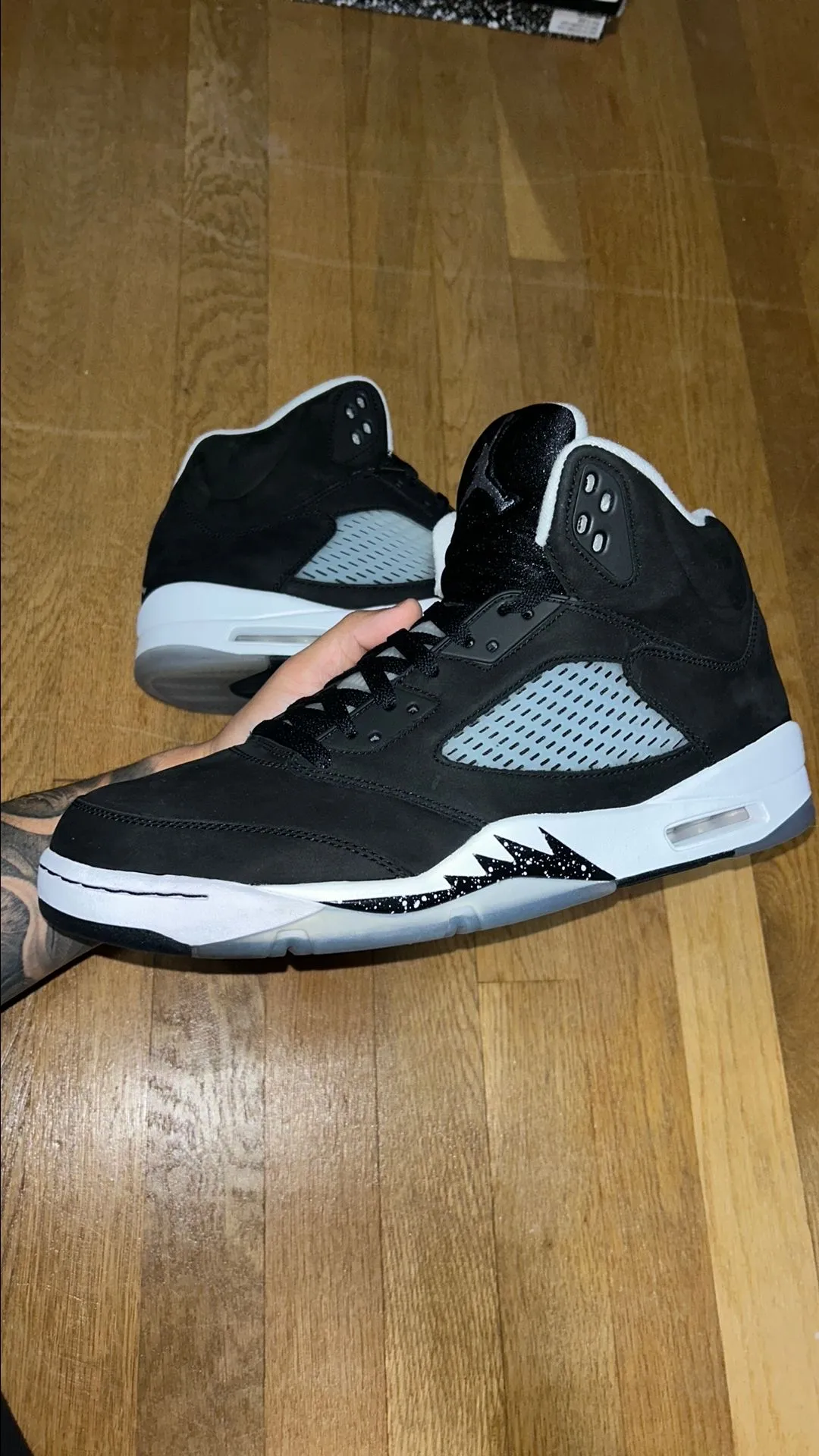 Product image for JORDAN 5 MOONLIGHT