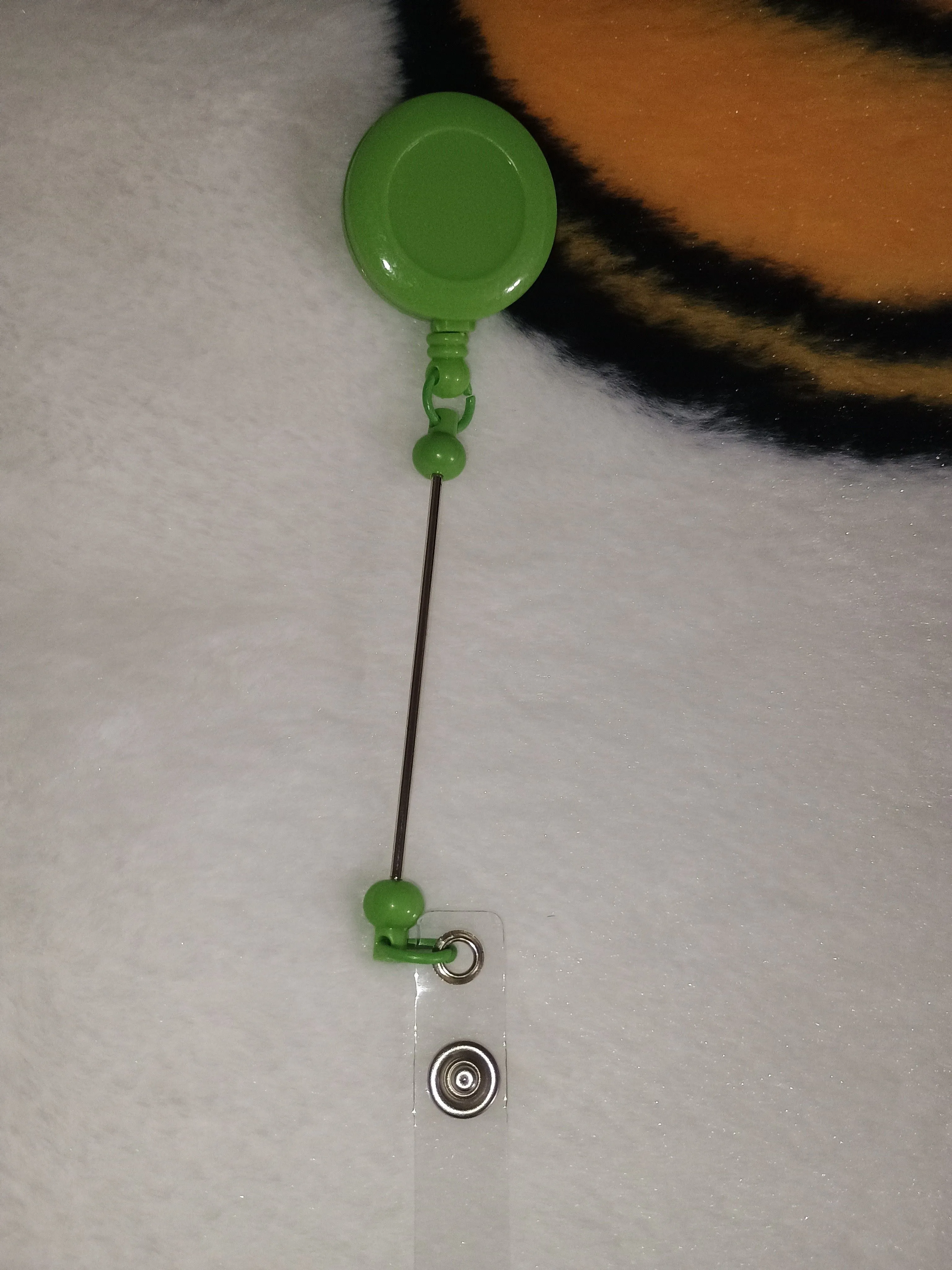 Product image for Green badge reel