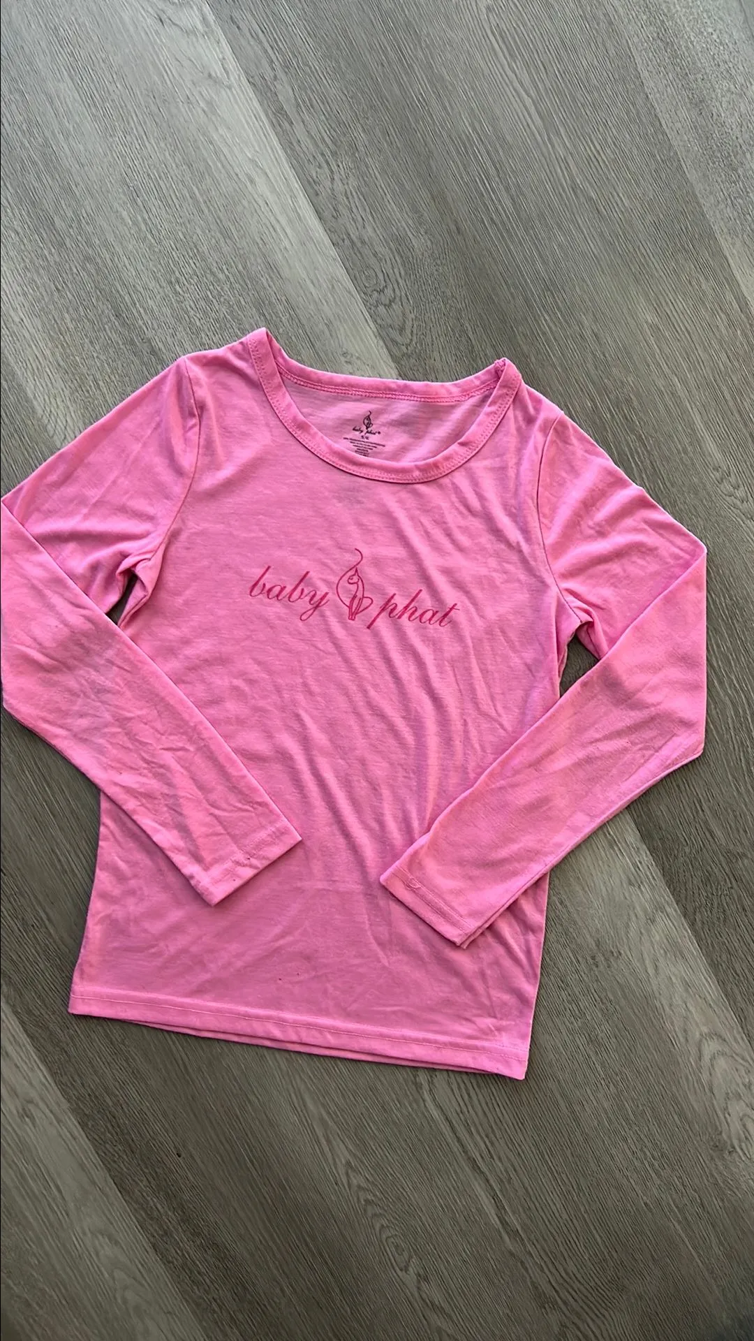 Product image for 20 Baby Phat long sleeve
