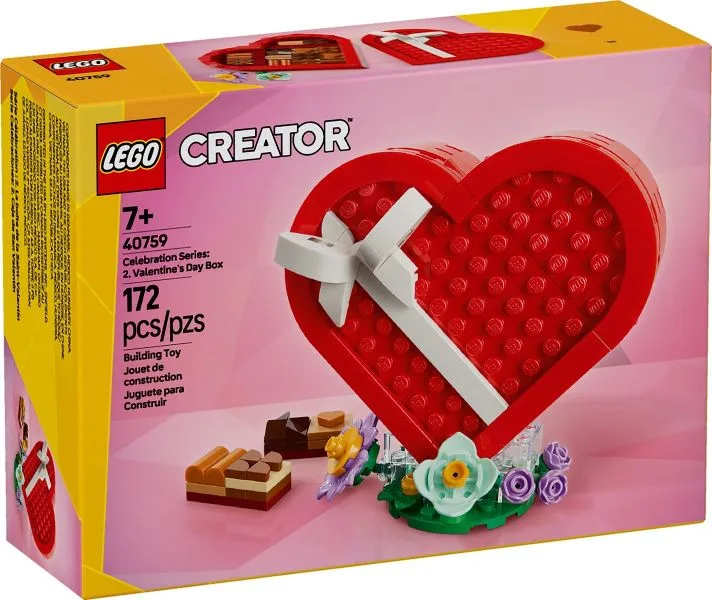 Product image for Celebration Series: 2. Valentine's Day Box