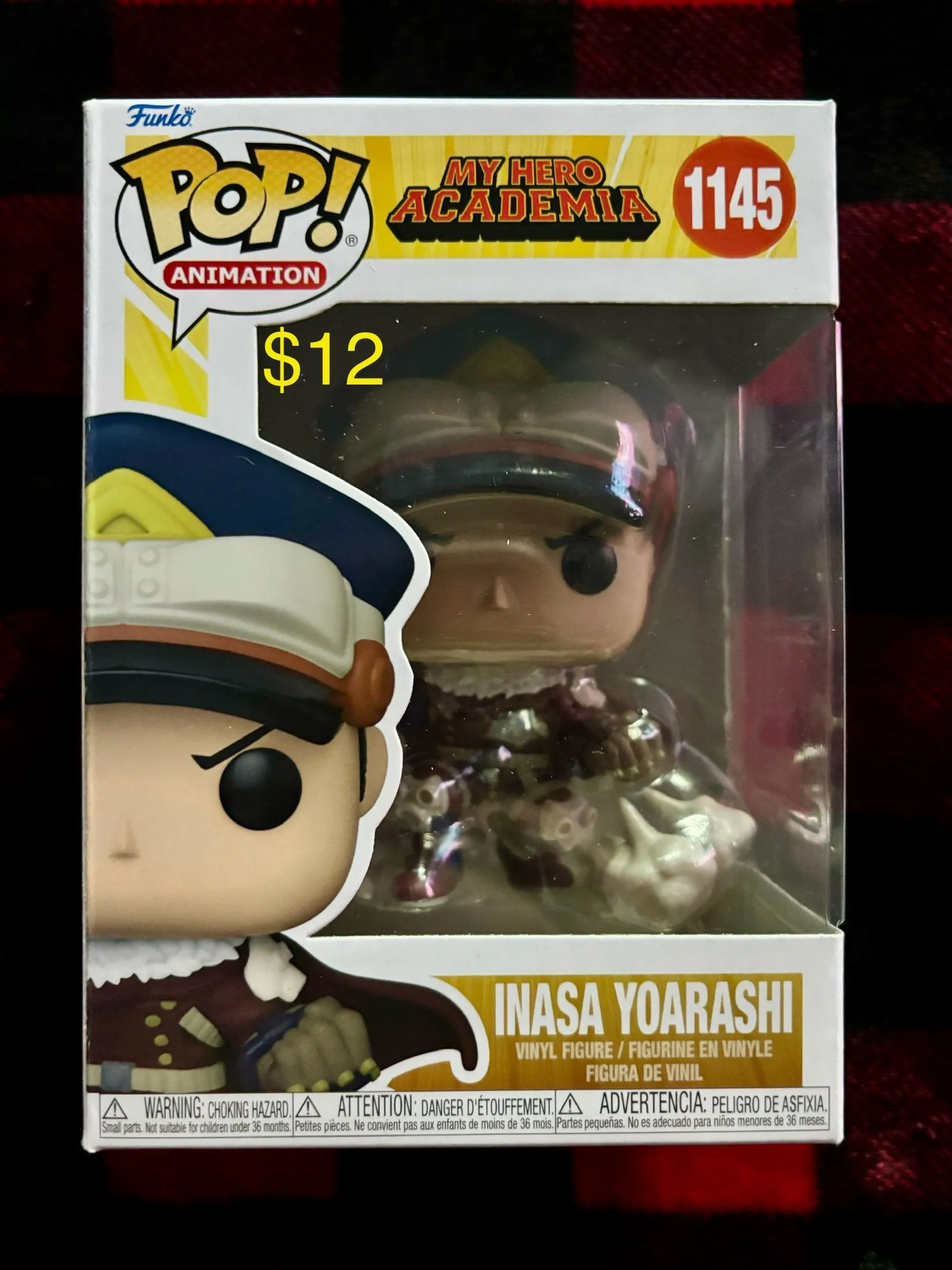 Product image for INASA YOARASHI