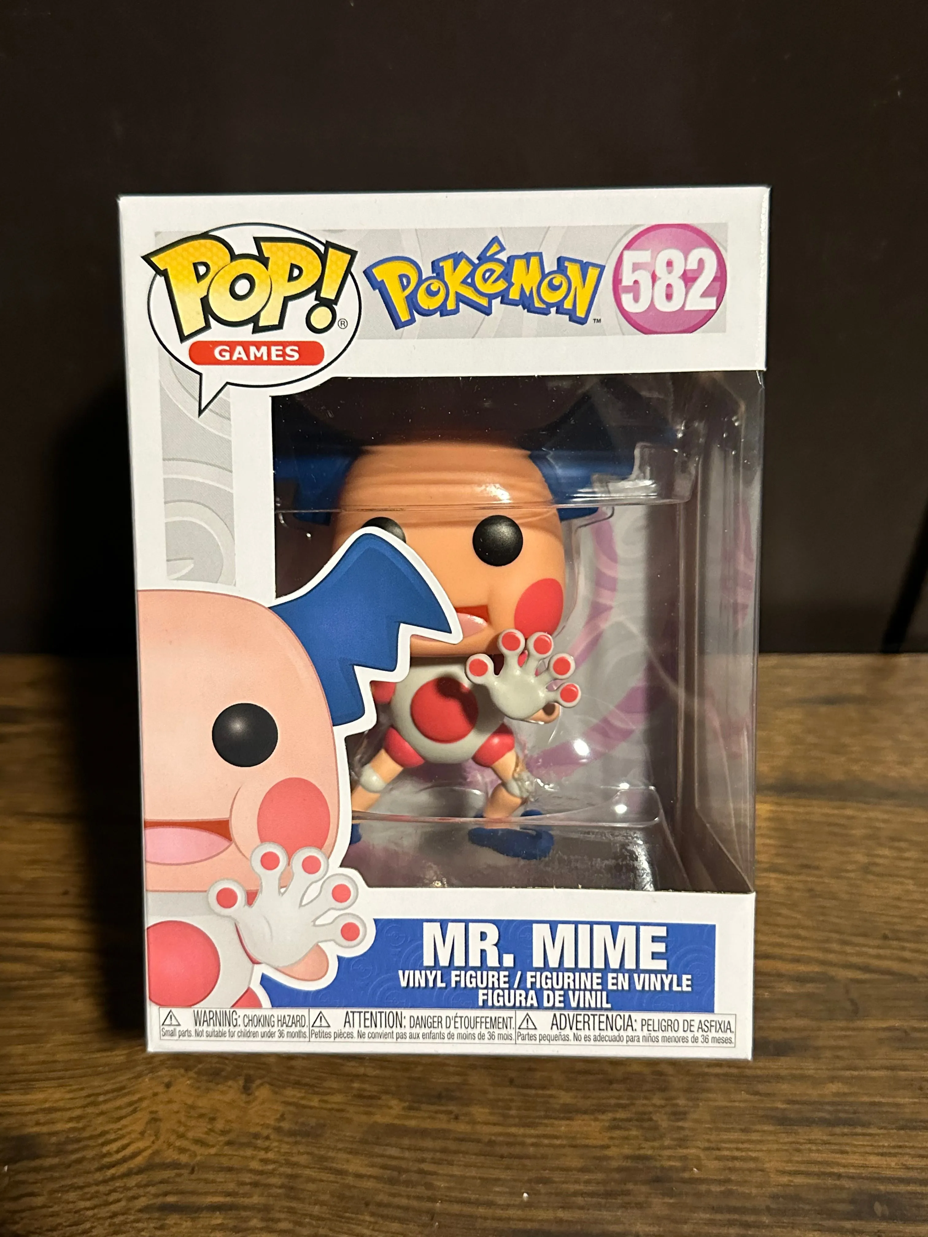Product image for Mr. Mime