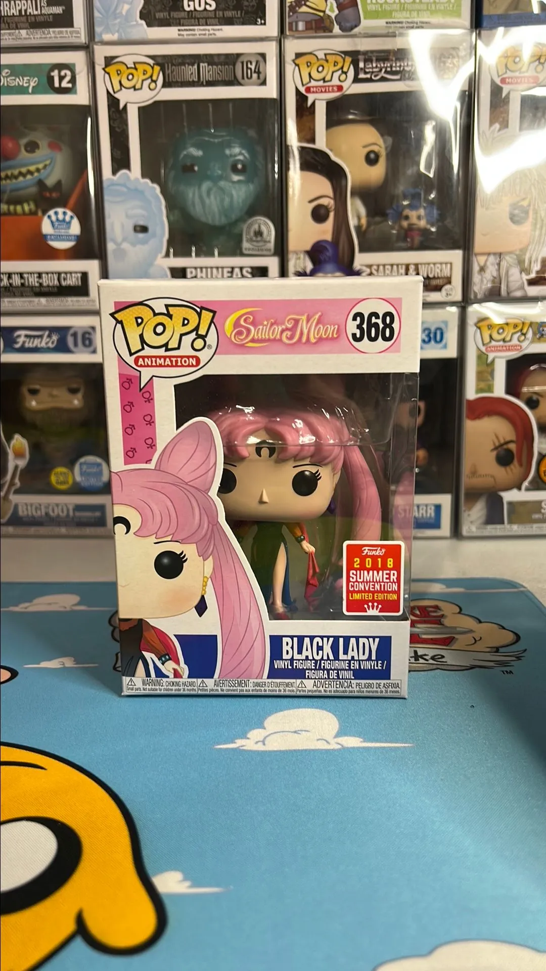 Product image for Black Lady (Sailor Moon) 368
