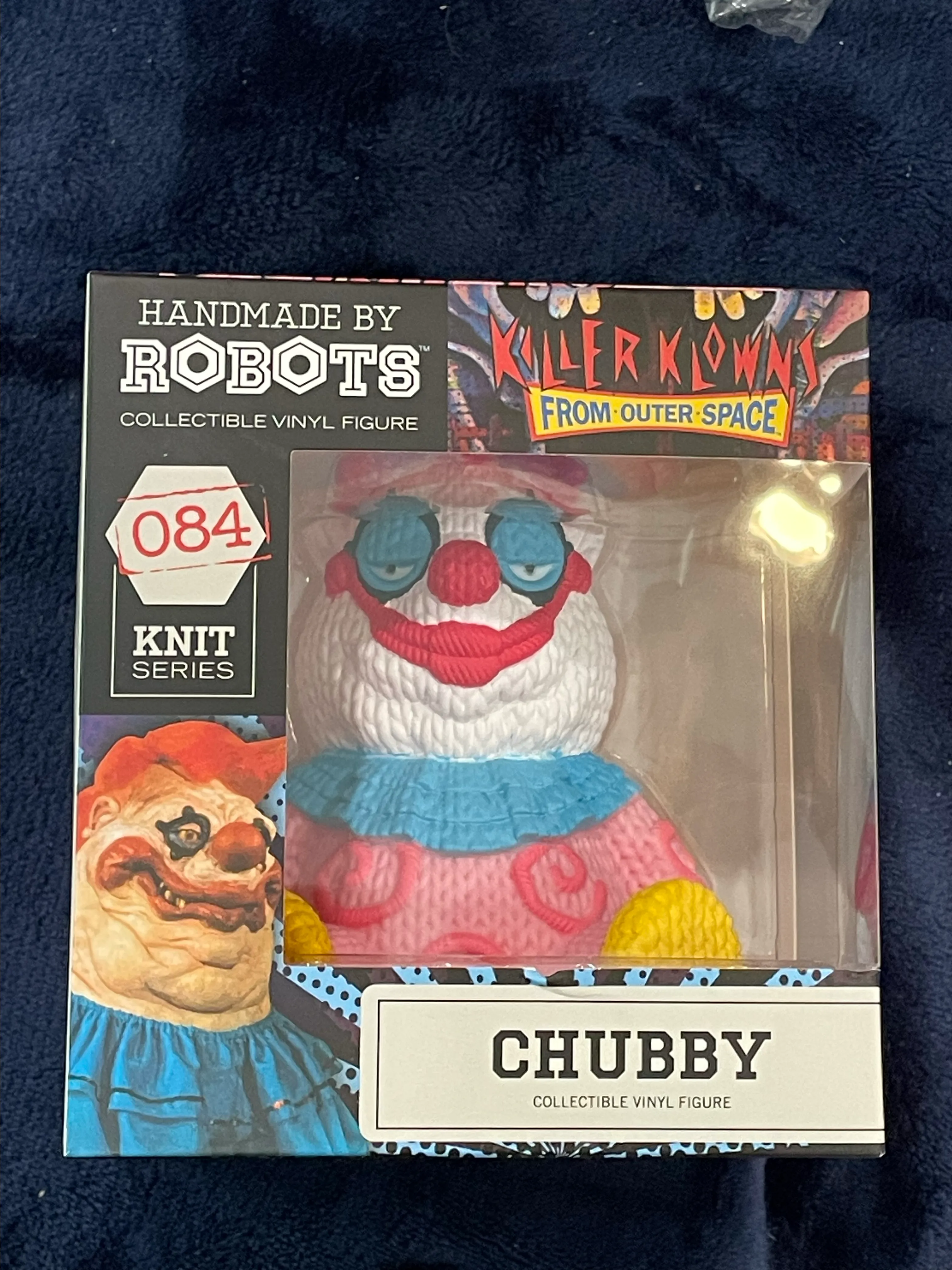 Product image for Handmade By Robots: Chubby