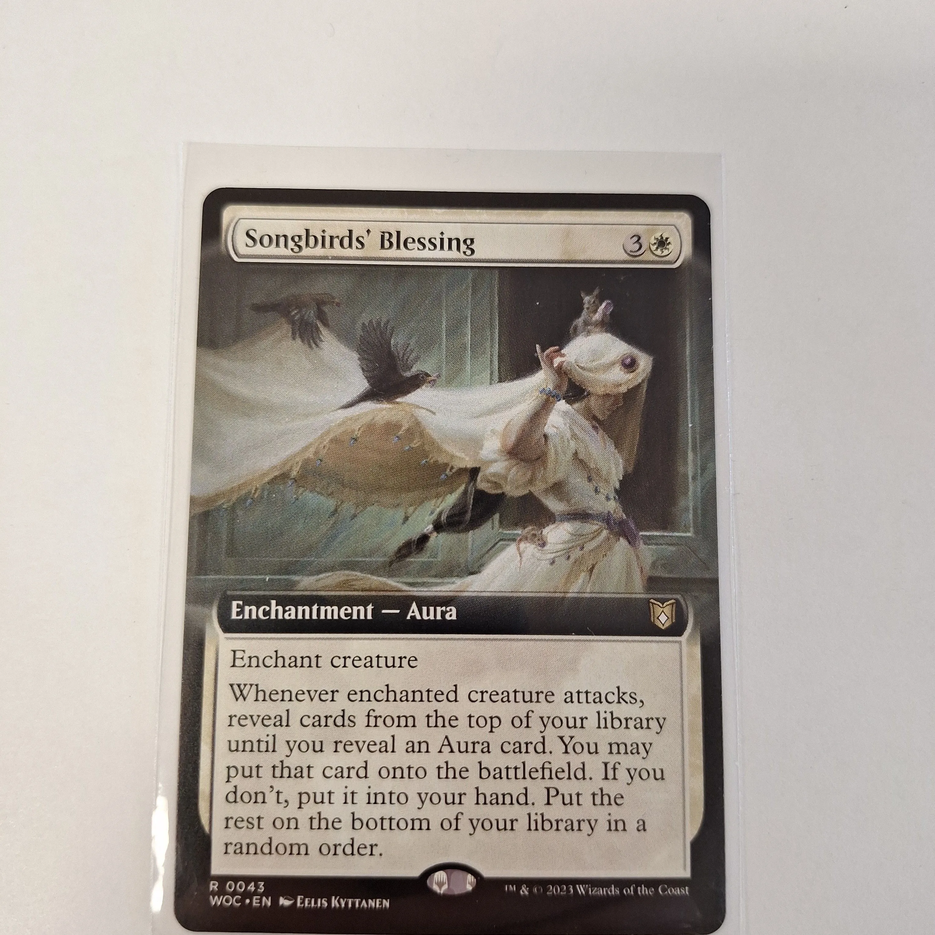 Product image for Songbirds' Blessing