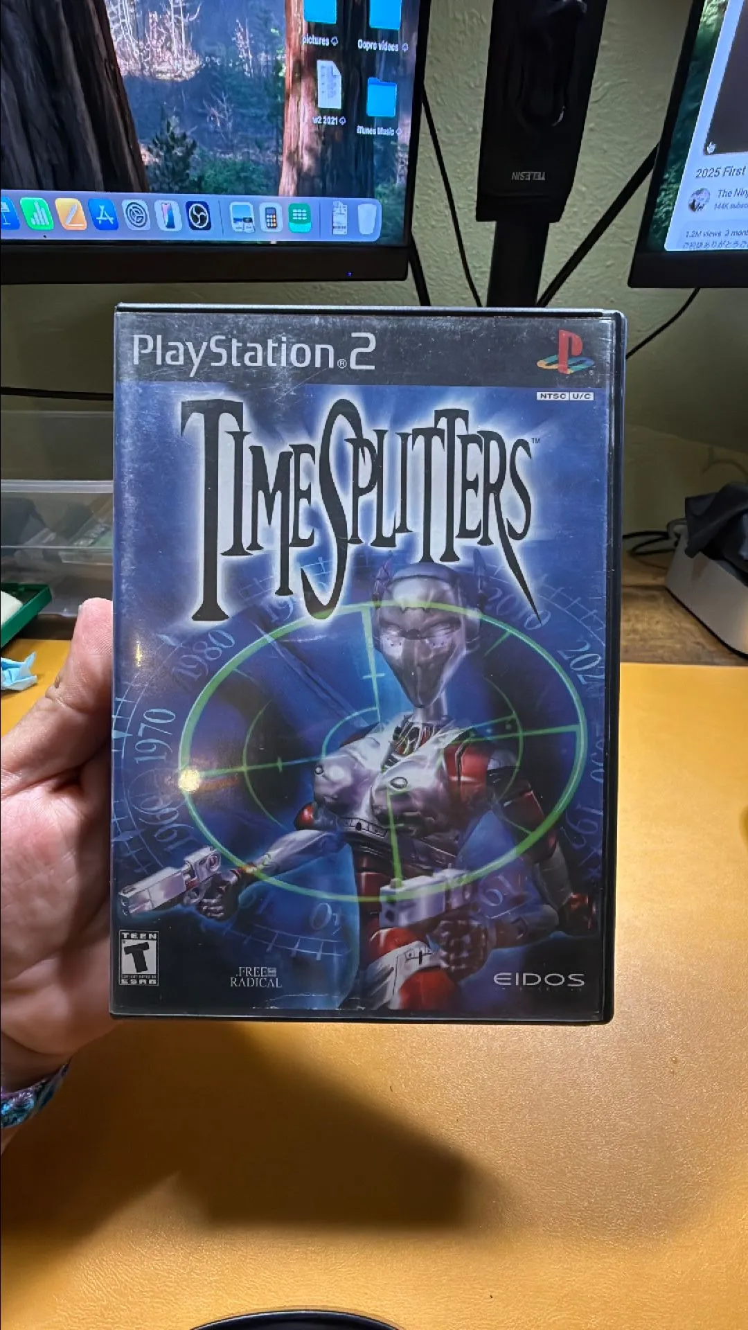 Product image for Time splitters